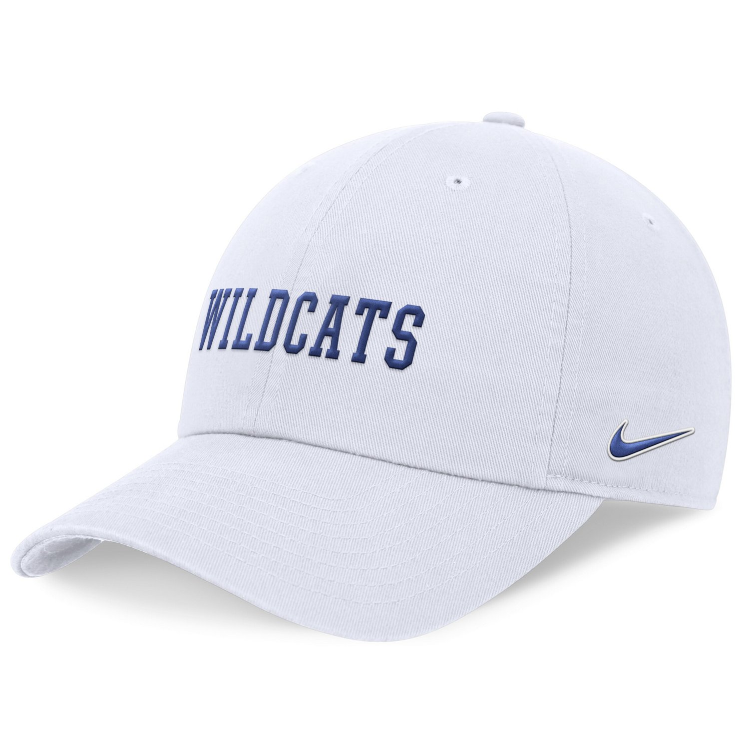 Nike Kentucky Wildcats 2024 On-Field Club Adjustable Hat - view number 1