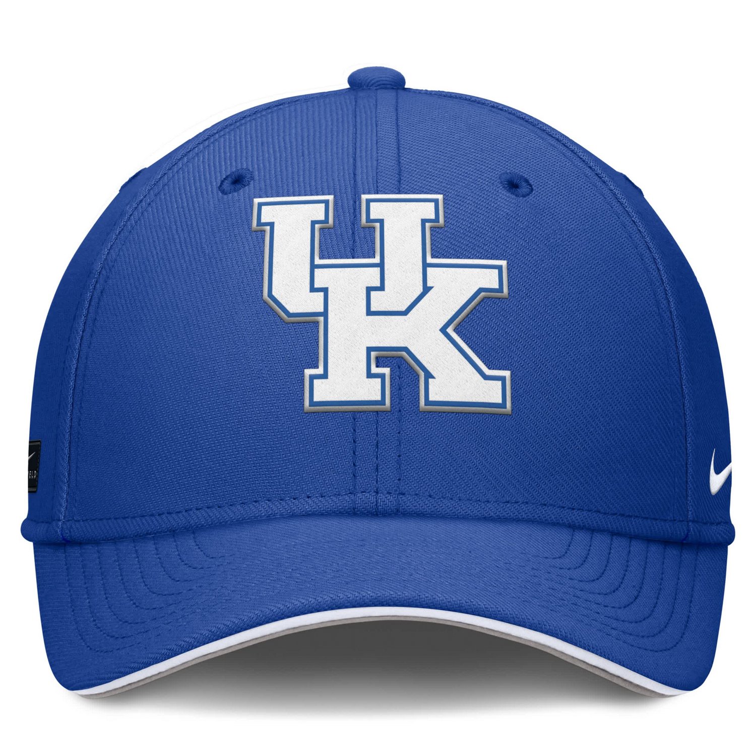 Nike Kentucky Wildcats 2025 Dugout Coaches Rise Swoosh Performance Flex Hat - view number 2