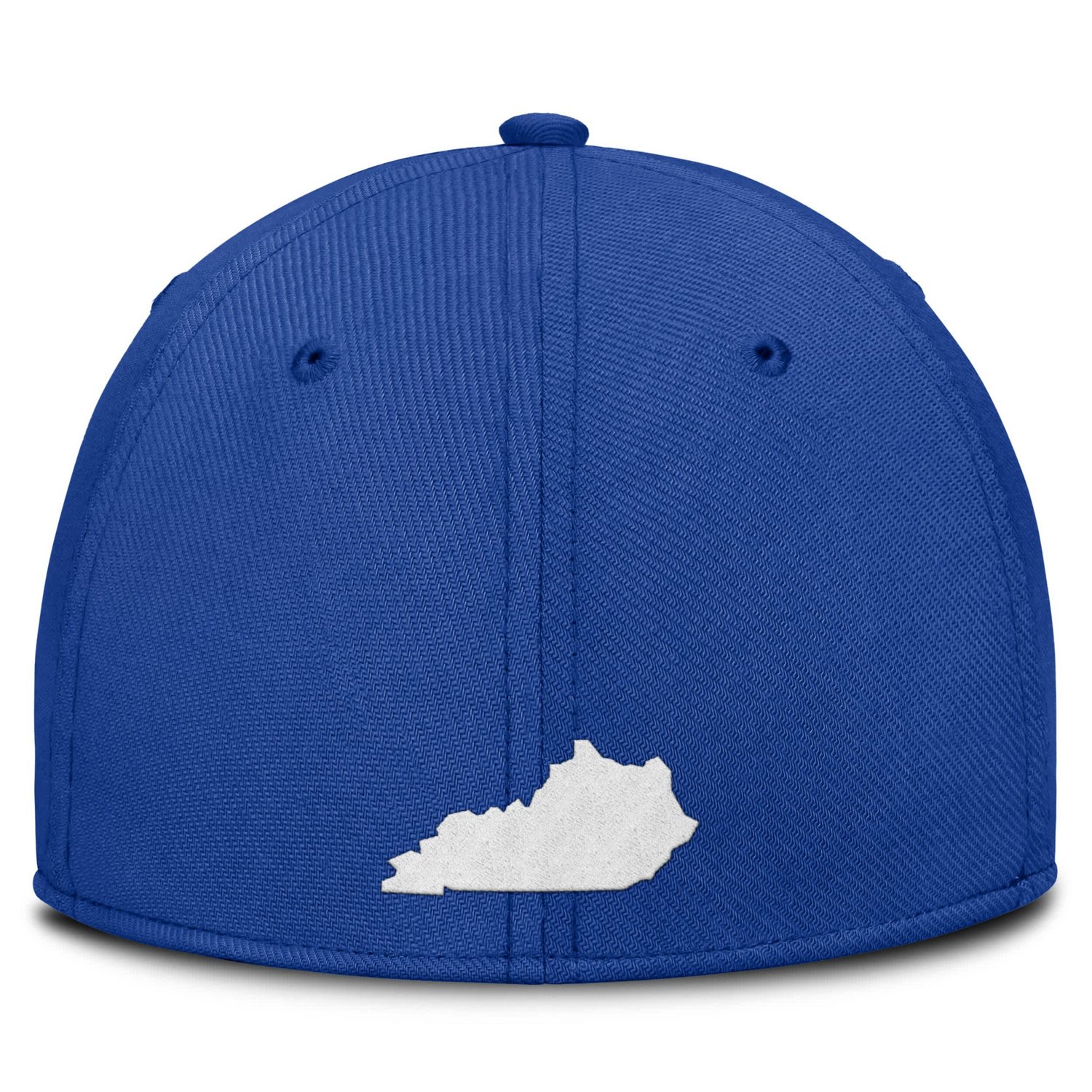 Nike Kentucky Wildcats 2025 Dugout Coaches Rise Swoosh Performance Flex Hat - view number 4