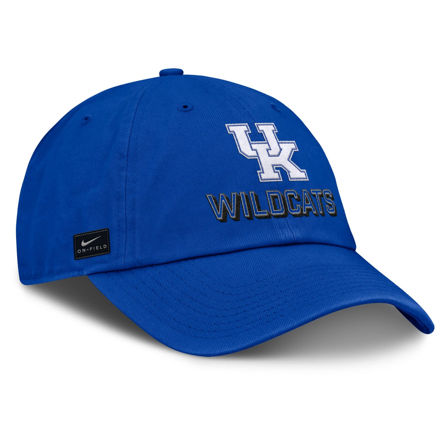 Nike Kentucky Wildcats 2025 On-Field Club Adjustable Hat - view number 3