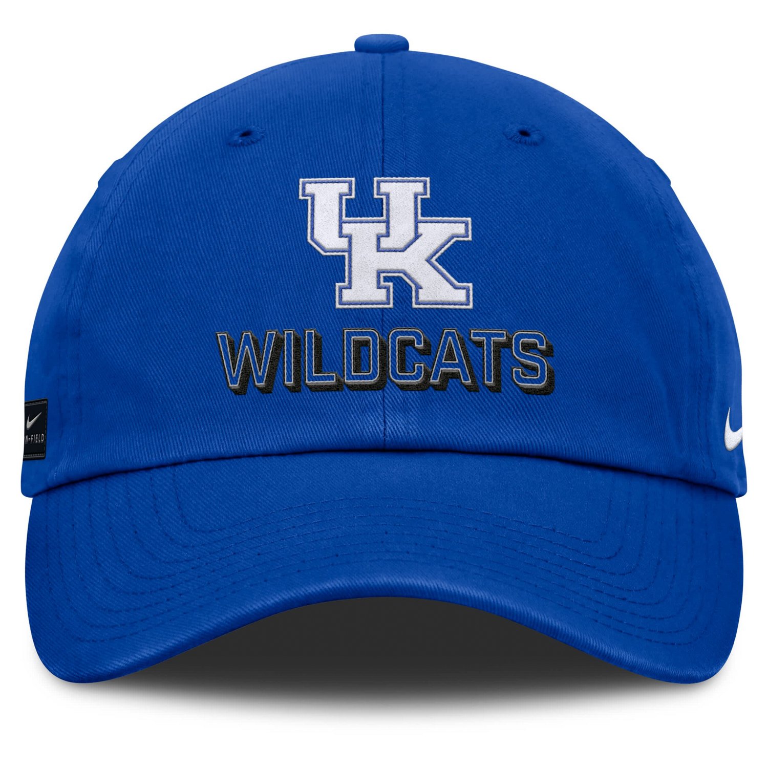 Nike Kentucky Wildcats 2025 On-Field Club Adjustable Hat - view number 2