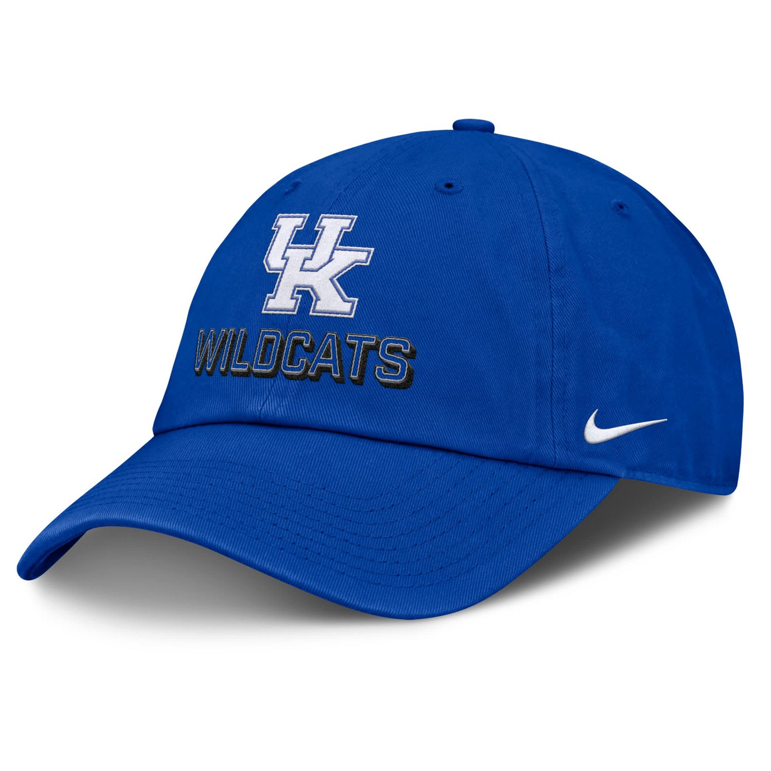 Nike Kentucky Wildcats 2025 On-Field Club Adjustable Hat - view number 1
