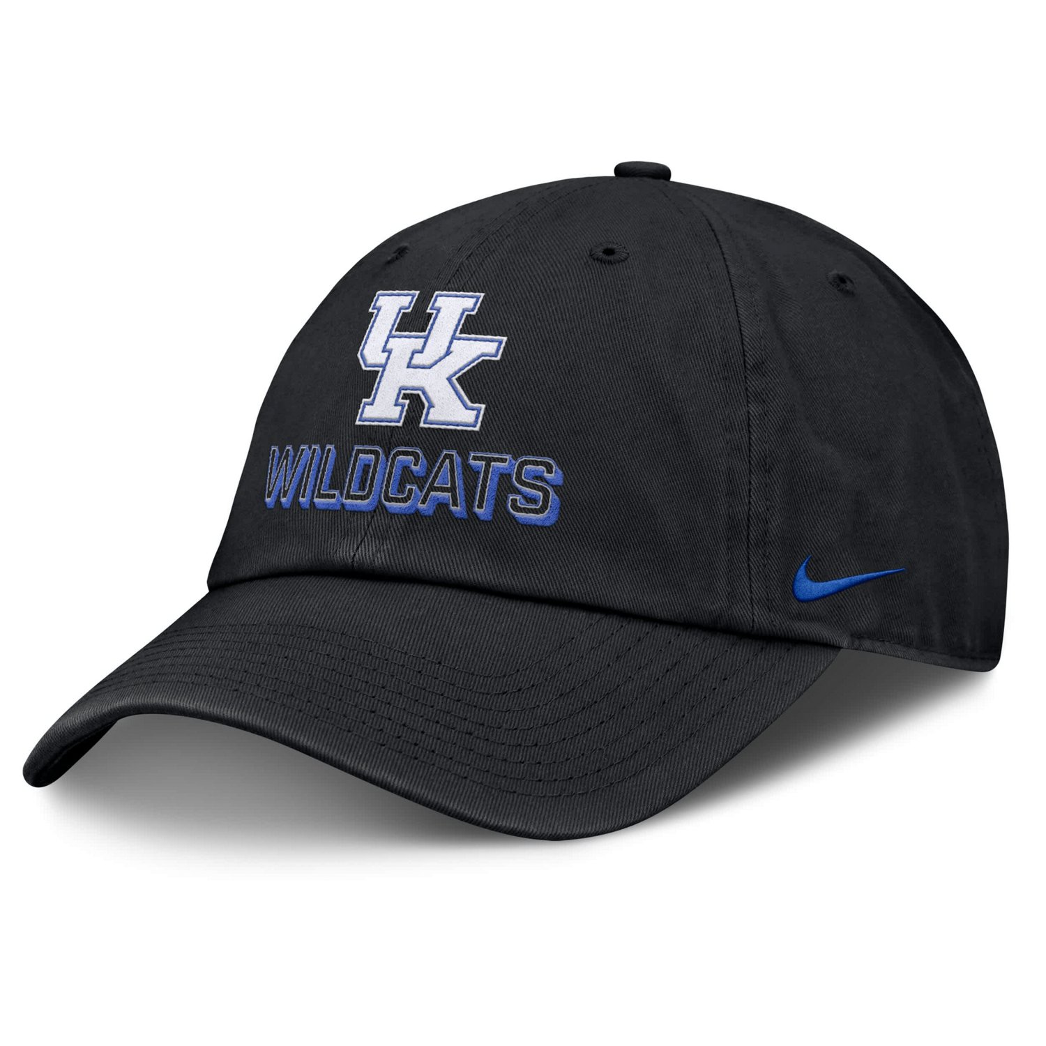 Nike Kentucky Wildcats 2025 On-Field Club Adjustable Hat
