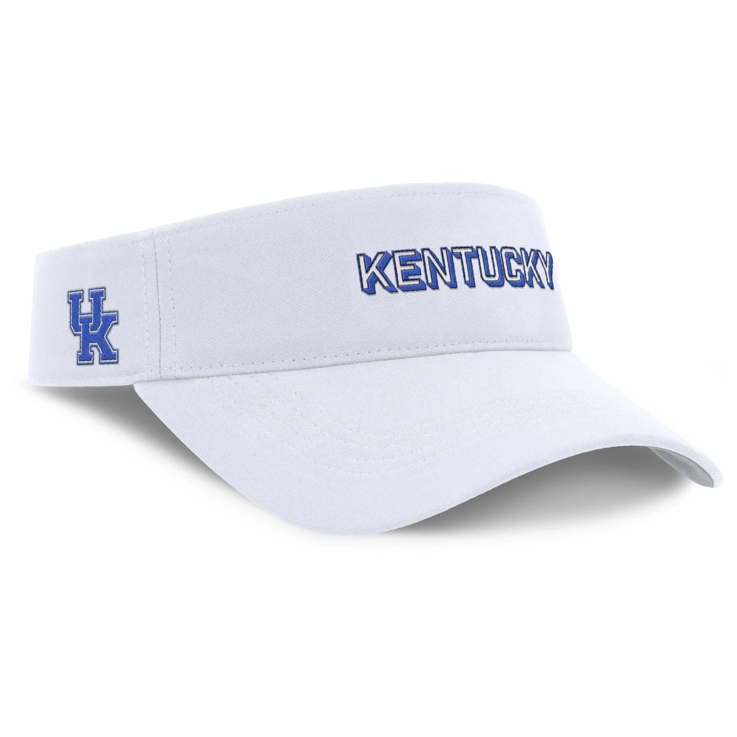 Nike Kentucky Wildcats 2025 On-Field Gameday Performance Ace Adjustable Visor - view number 3