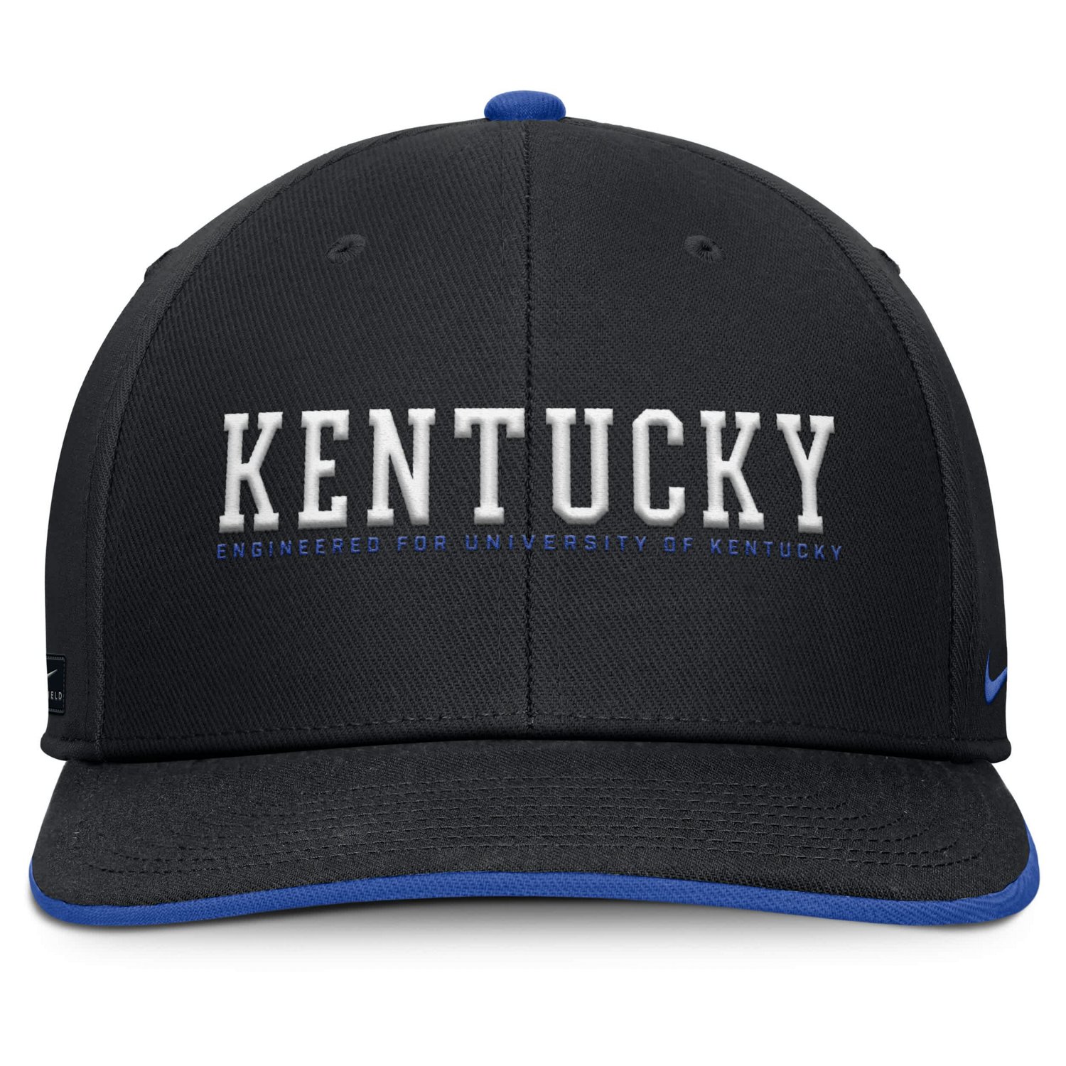 Nike Kentucky Wildcats 2025 On-Field Pro Performance Adjustable Hat