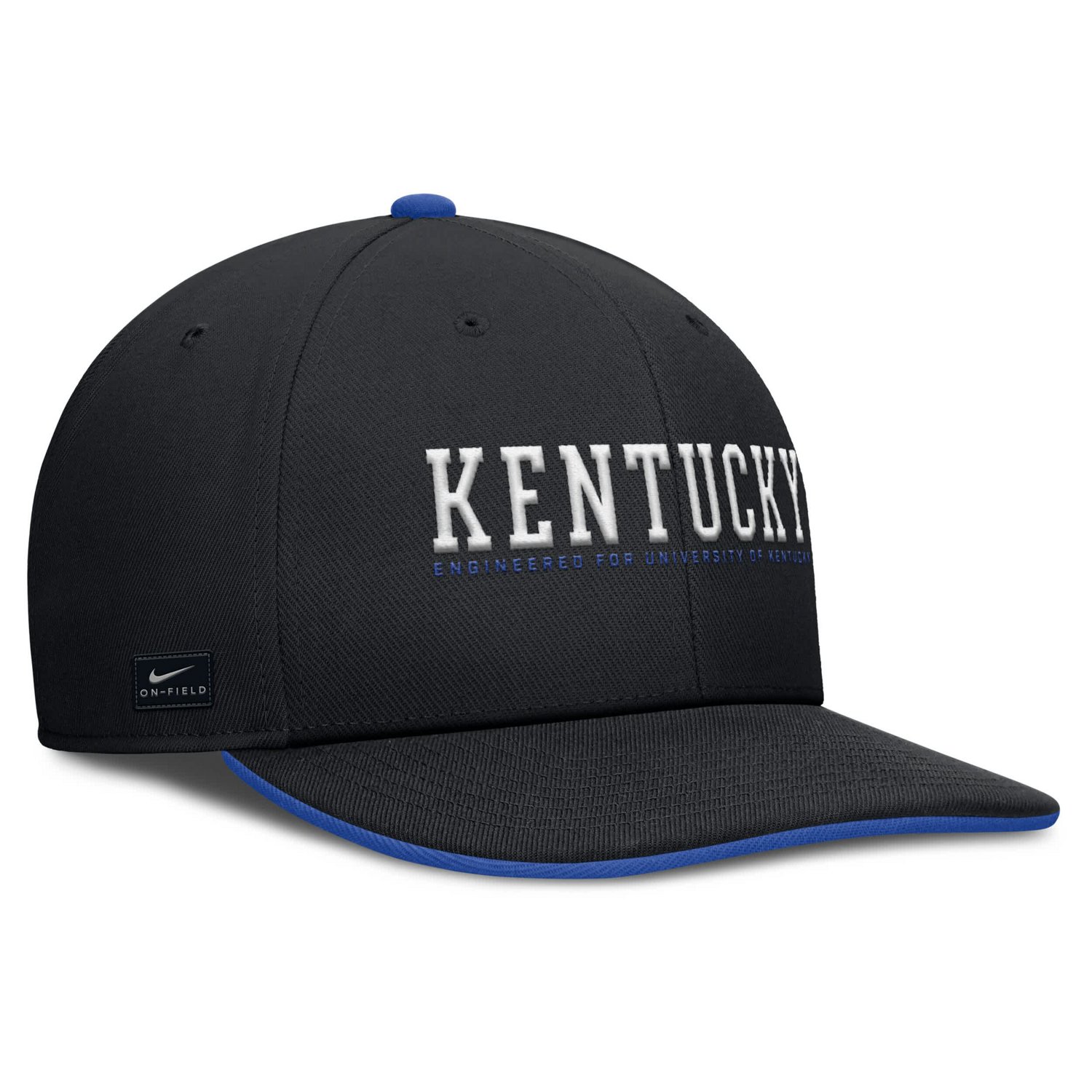 Nike Kentucky Wildcats 2025 On-Field Pro Performance Adjustable Hat
