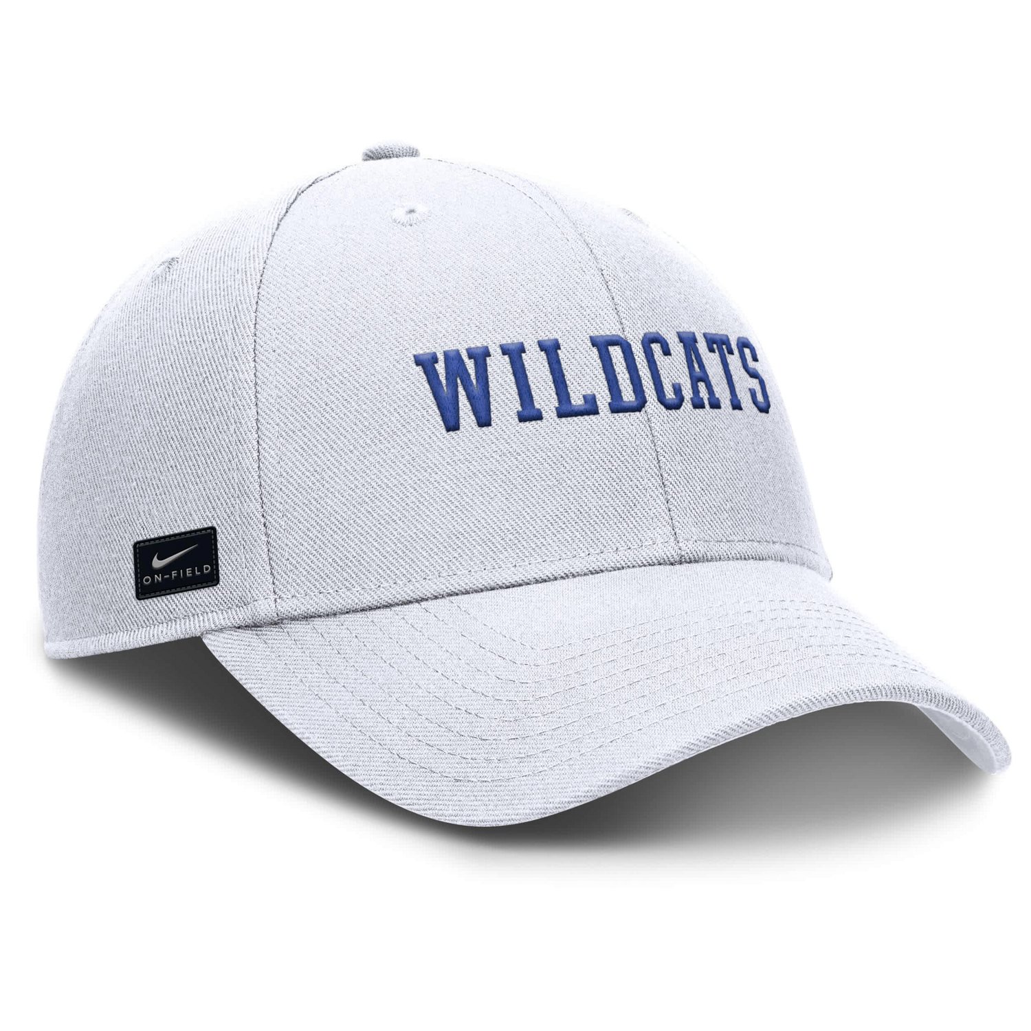 Nike Kentucky Wildcats 2025 On-Field Rise Performance Adjustable Hat