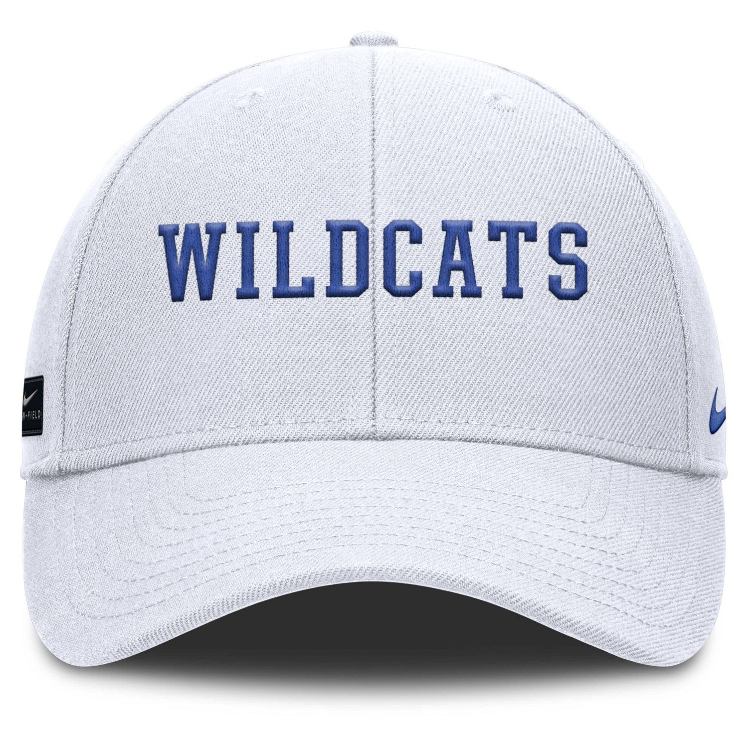 Nike Kentucky Wildcats 2025 On-Field Rise Performance Adjustable Hat