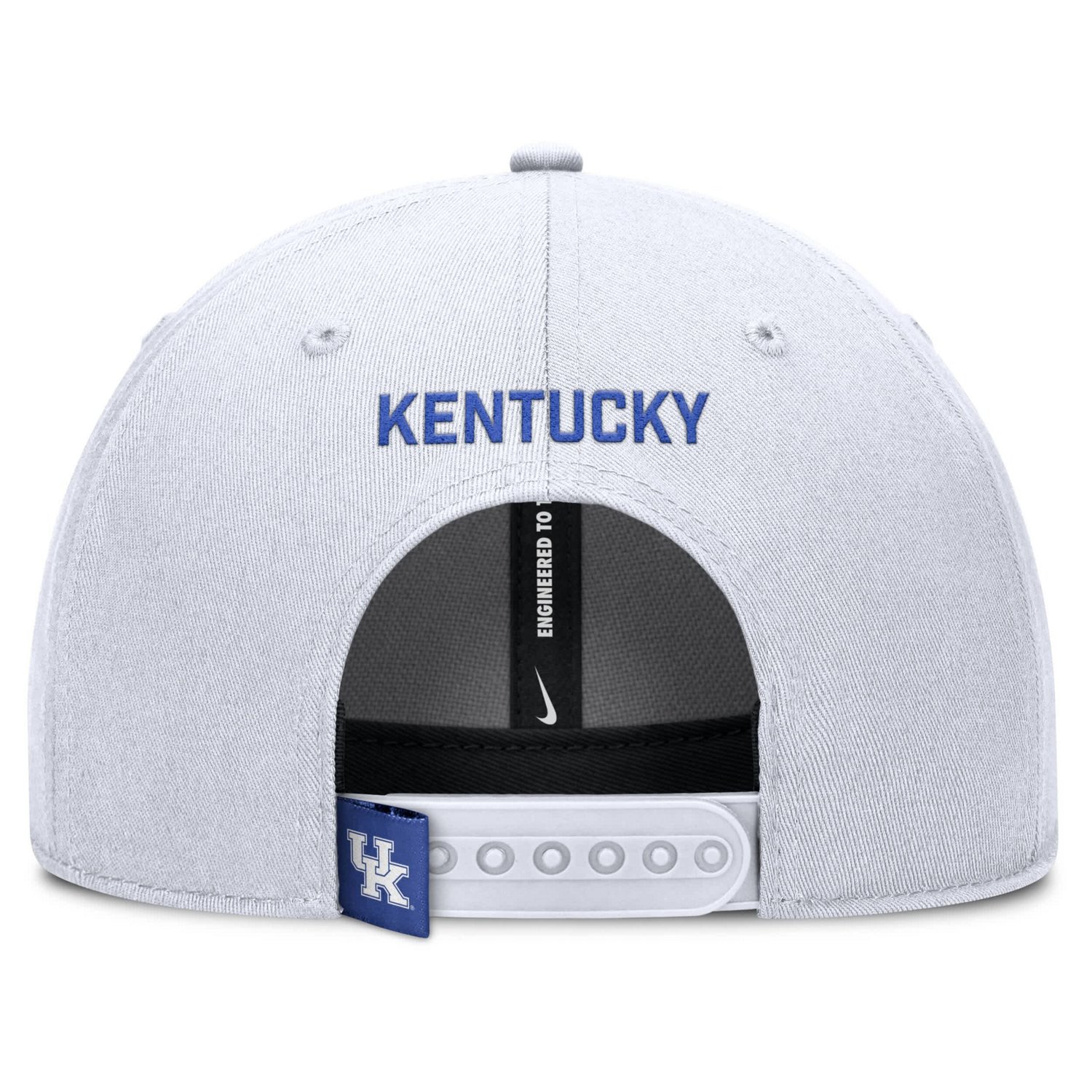 Nike Kentucky Wildcats 2025 On-Field Rise Performance Adjustable Hat