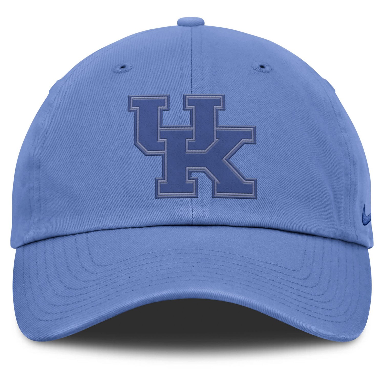 Nike Kentucky Wildcats Club Campus Adjustable Hat - view number 2