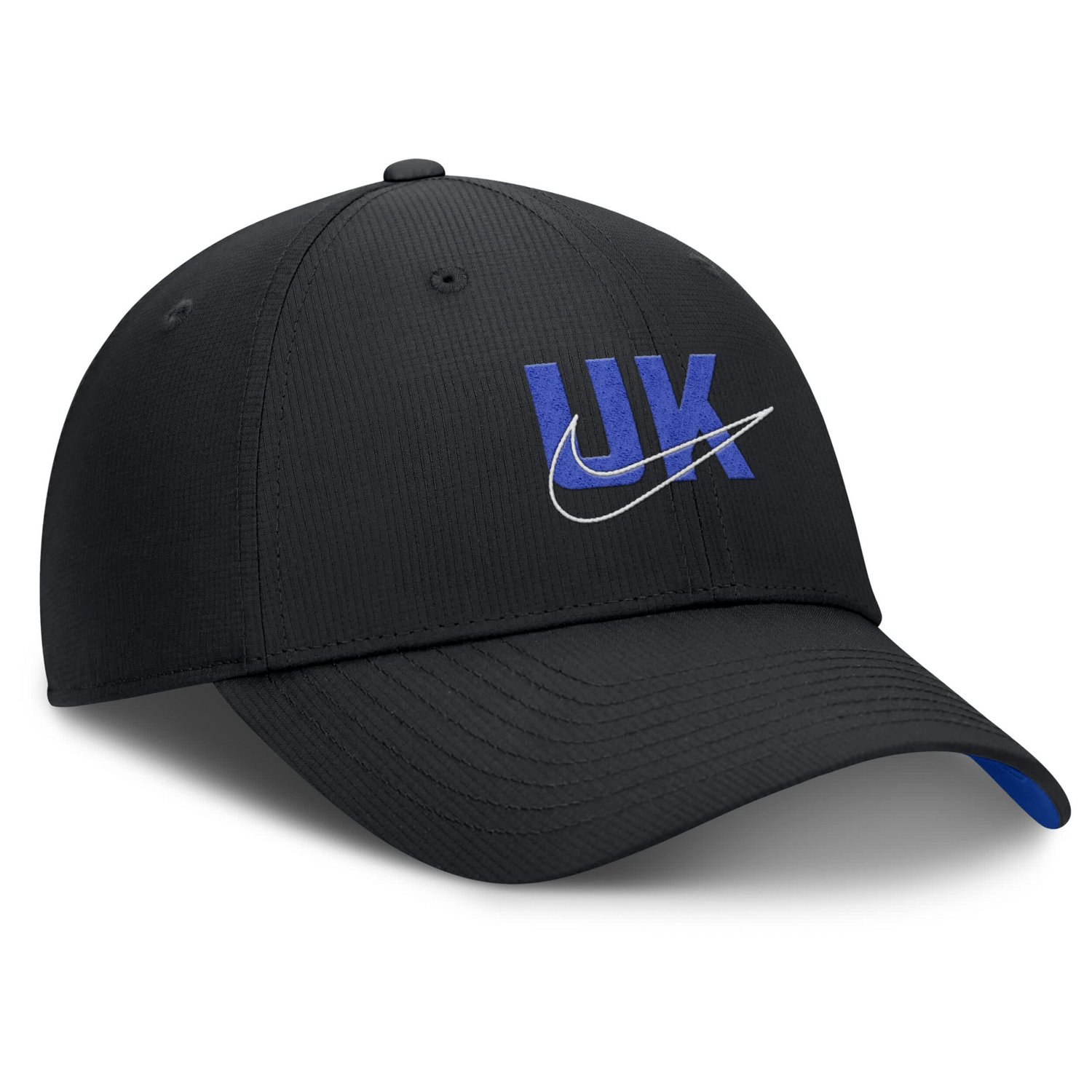 Nike Kentucky Wildcats Club Prep Performance Adjustable Hat - view number 3