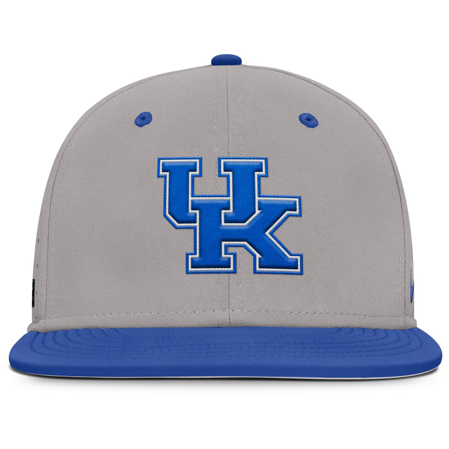 Nike Kentucky Wildcats On-Field Dugout True Performance Fitted Hat - view number 2