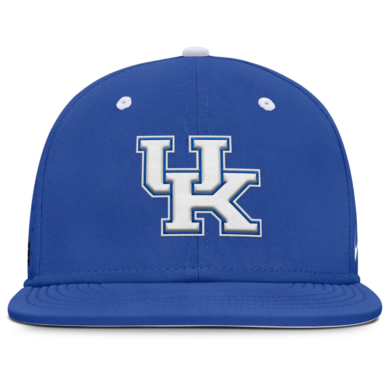 Nike Kentucky Wildcats On-Field Dugout True Performance Fitted Hat - view number 2