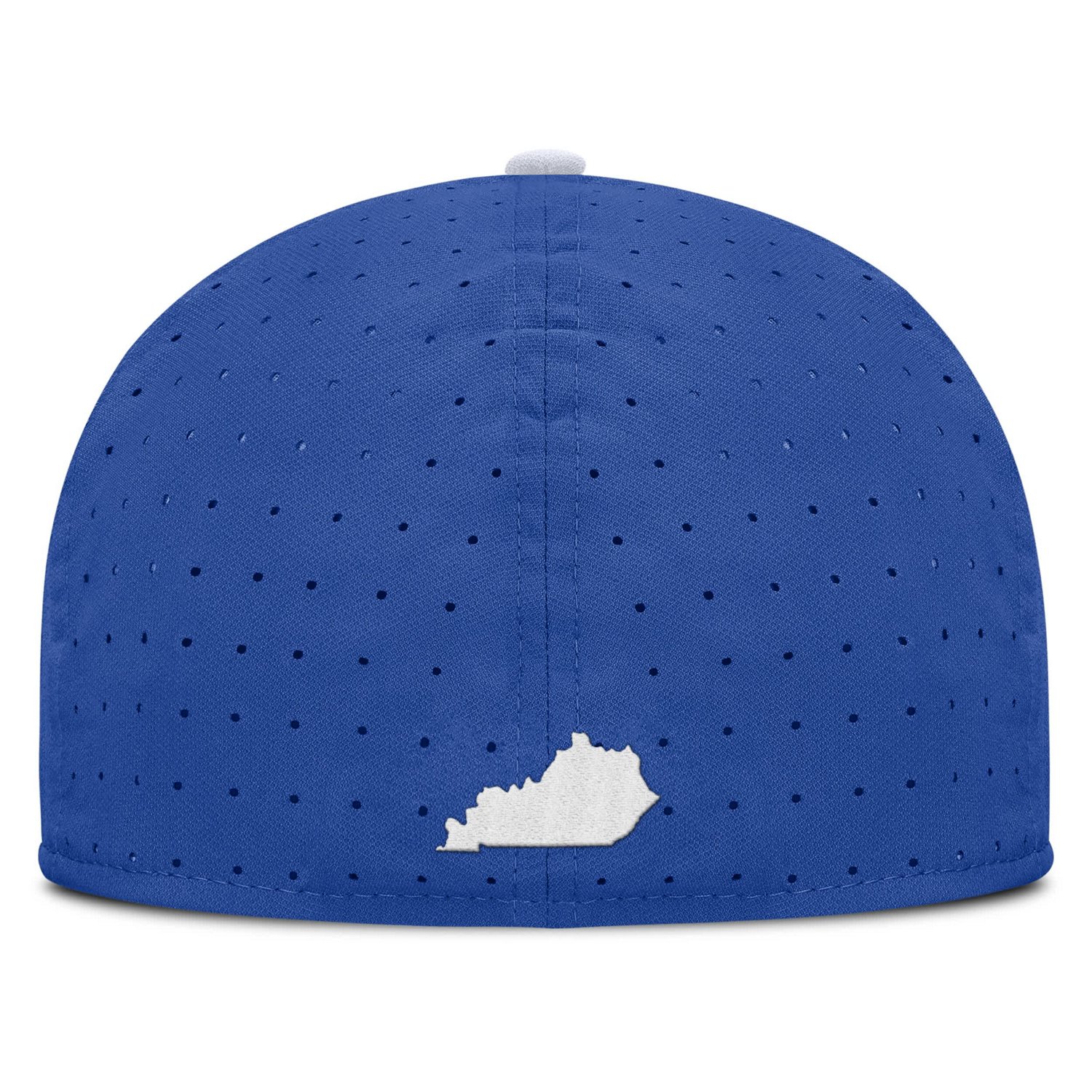 Nike Kentucky Wildcats On-Field Dugout True Performance Fitted Hat - view number 4