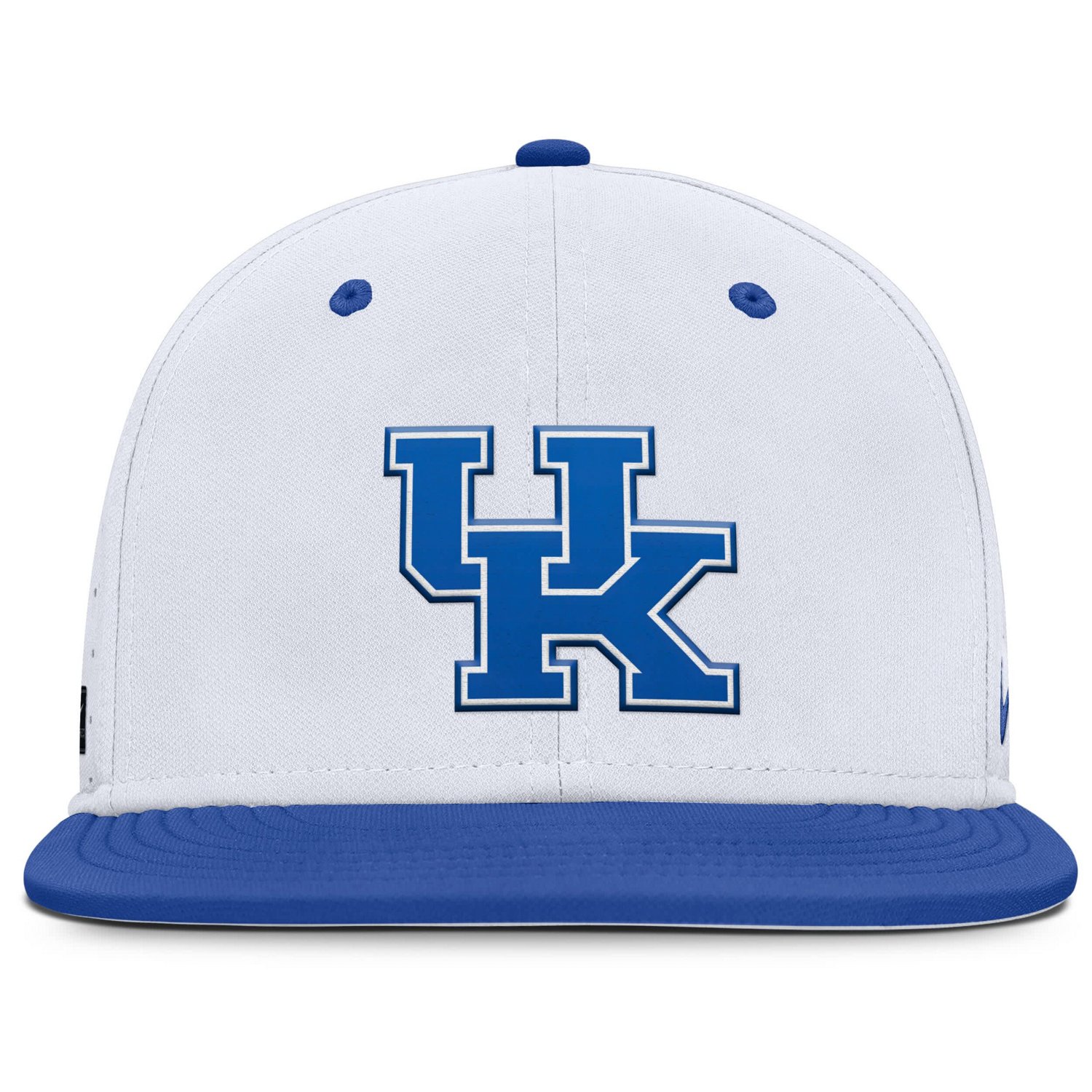 Nike Kentucky Wildcats On-Field Dugout True Performance Fitted Hat - view number 2