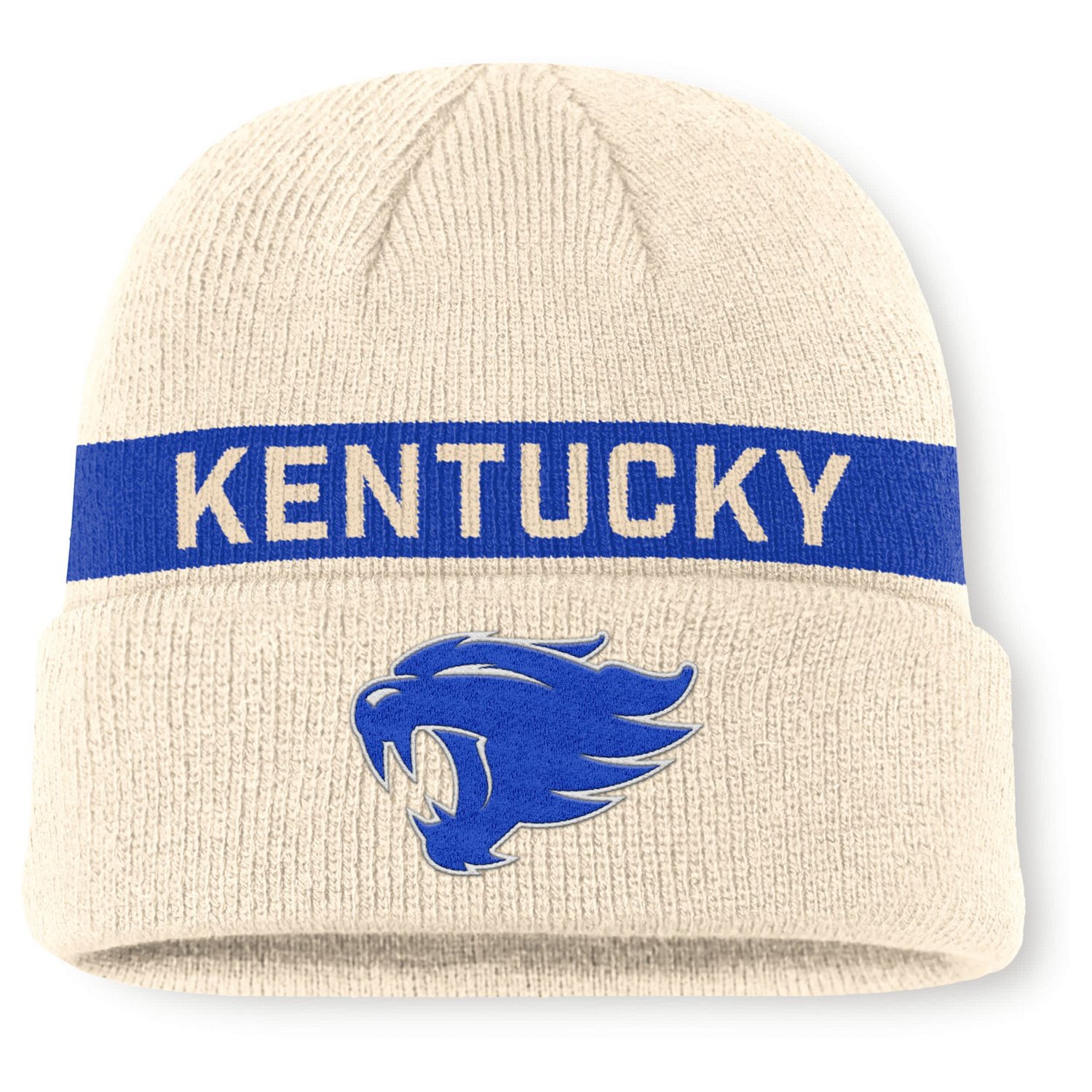 Nike Kentucky Wildcats Peak Primetime Utility Cuffed Knit Hat - view number 1