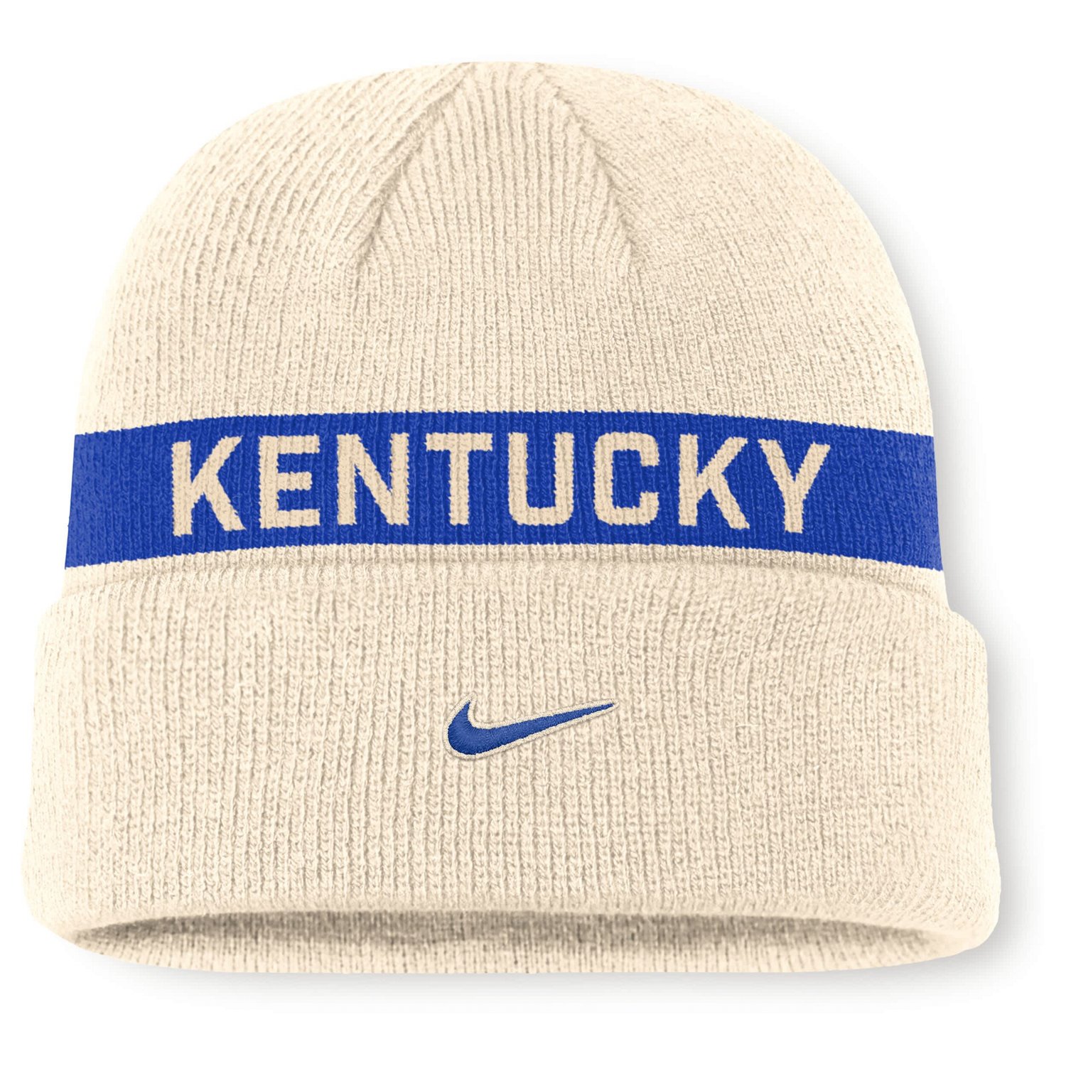 Nike Kentucky Wildcats Peak Primetime Utility Cuffed Knit Hat - view number 2