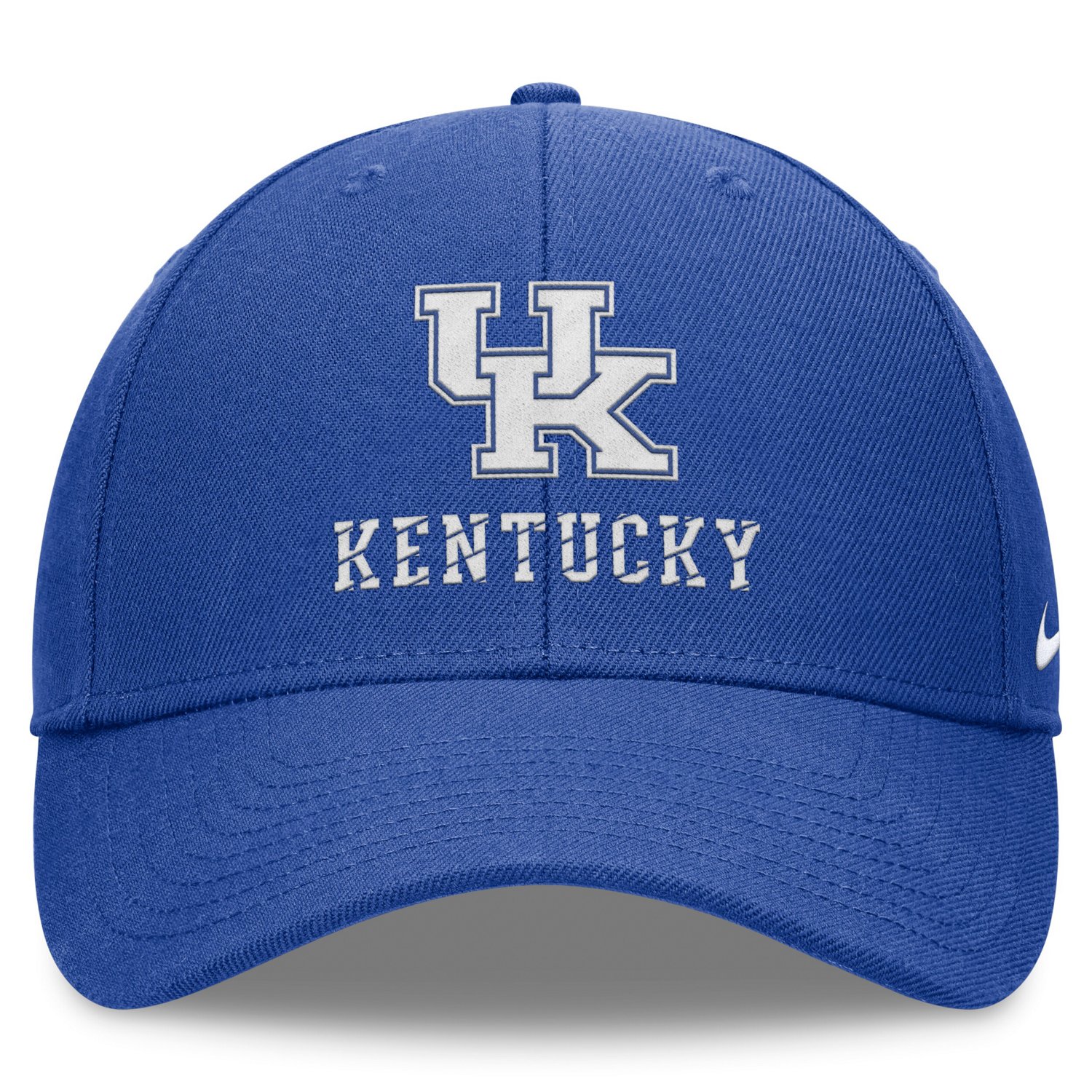 Nike Kentucky Wildcats Primetime Rise Adjustable Hat - view number 2