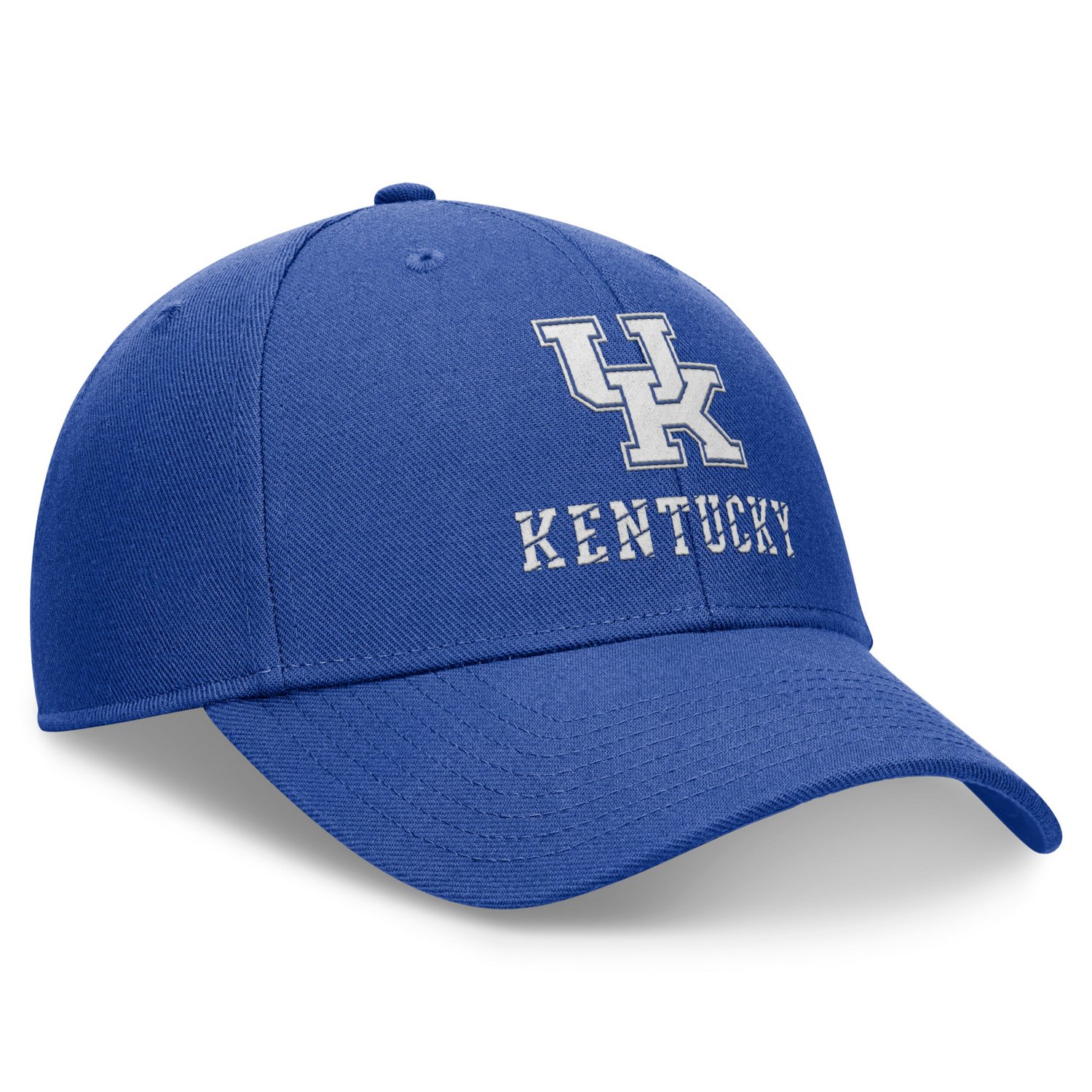 Nike Kentucky Wildcats Primetime Rise Adjustable Hat - view number 3