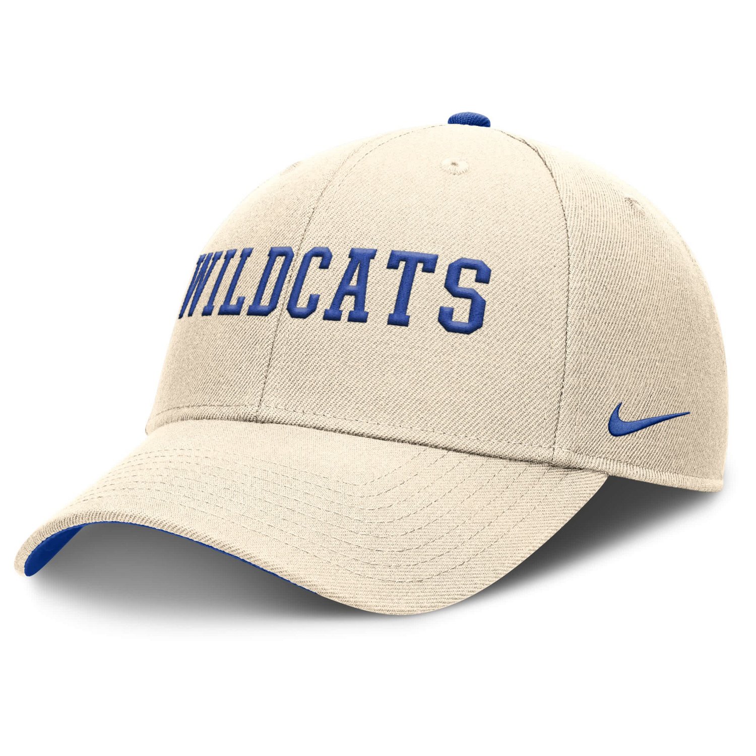 Nike Kentucky Wildcats Primetime Rise Adjustable Hat                                                                             - view number 3