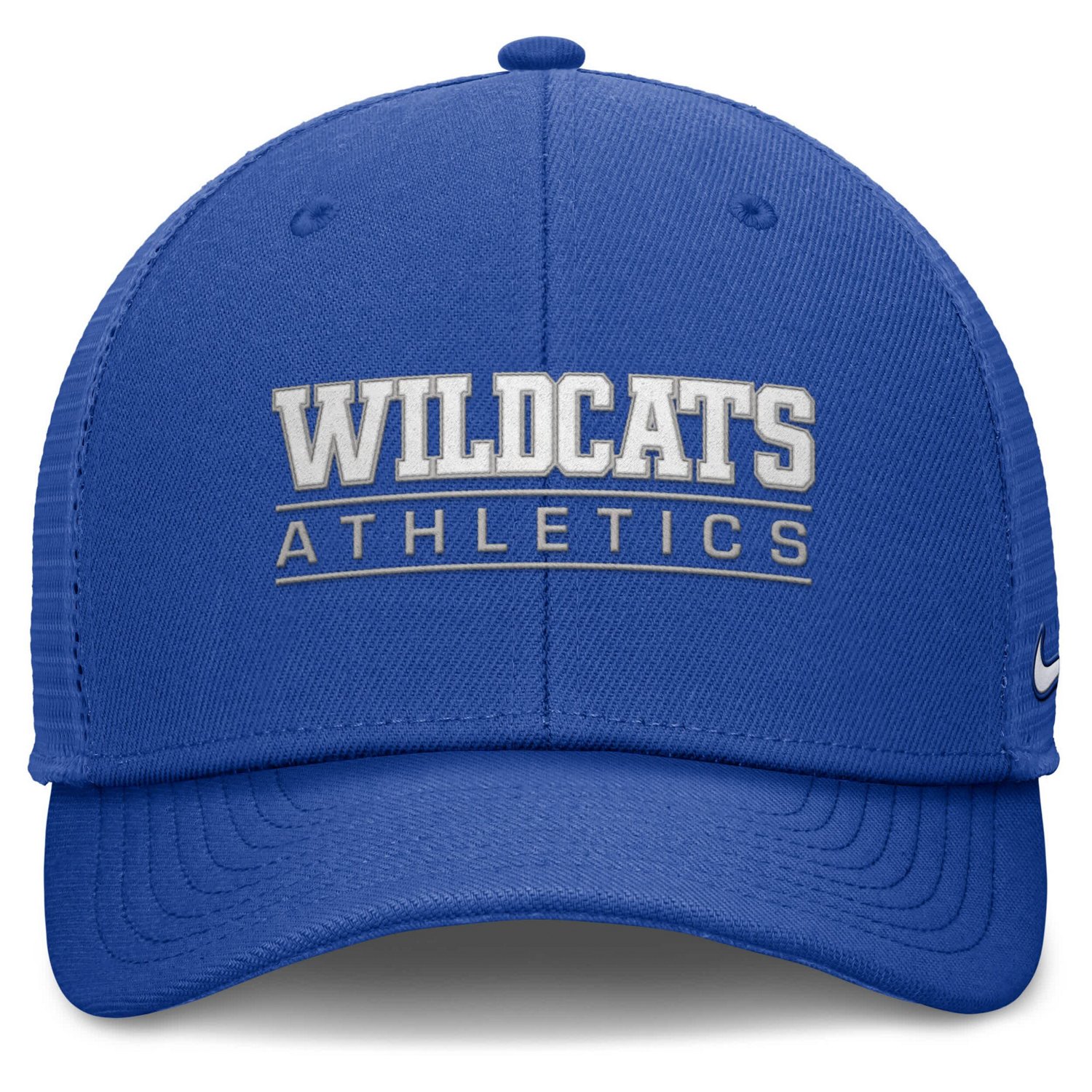 Nike Kentucky Wildcats Rise Adjustable Hat                                                                                       - view number 2