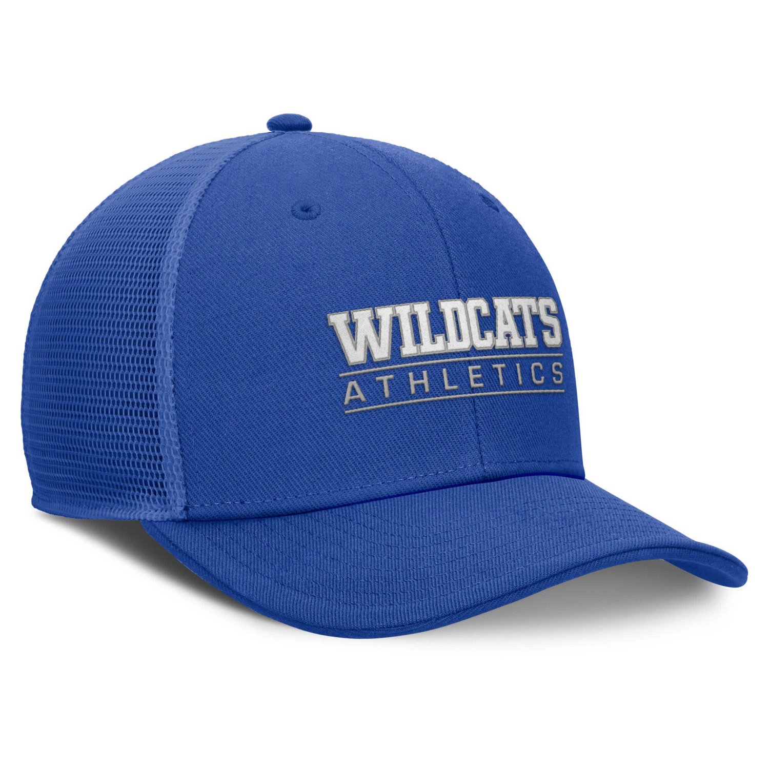 Nike Kentucky Wildcats Rise Adjustable Hat                                                                                       - view number 3