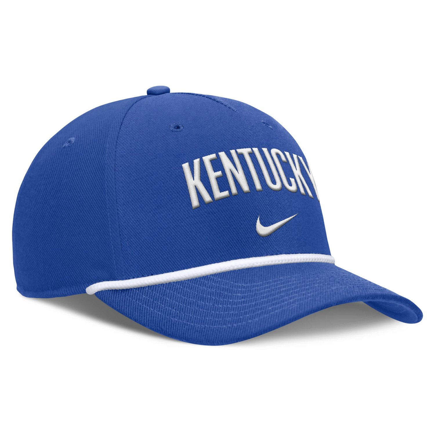 Nike Kentucky Wildcats Rise Campus Adjustable Hat - view number 3
