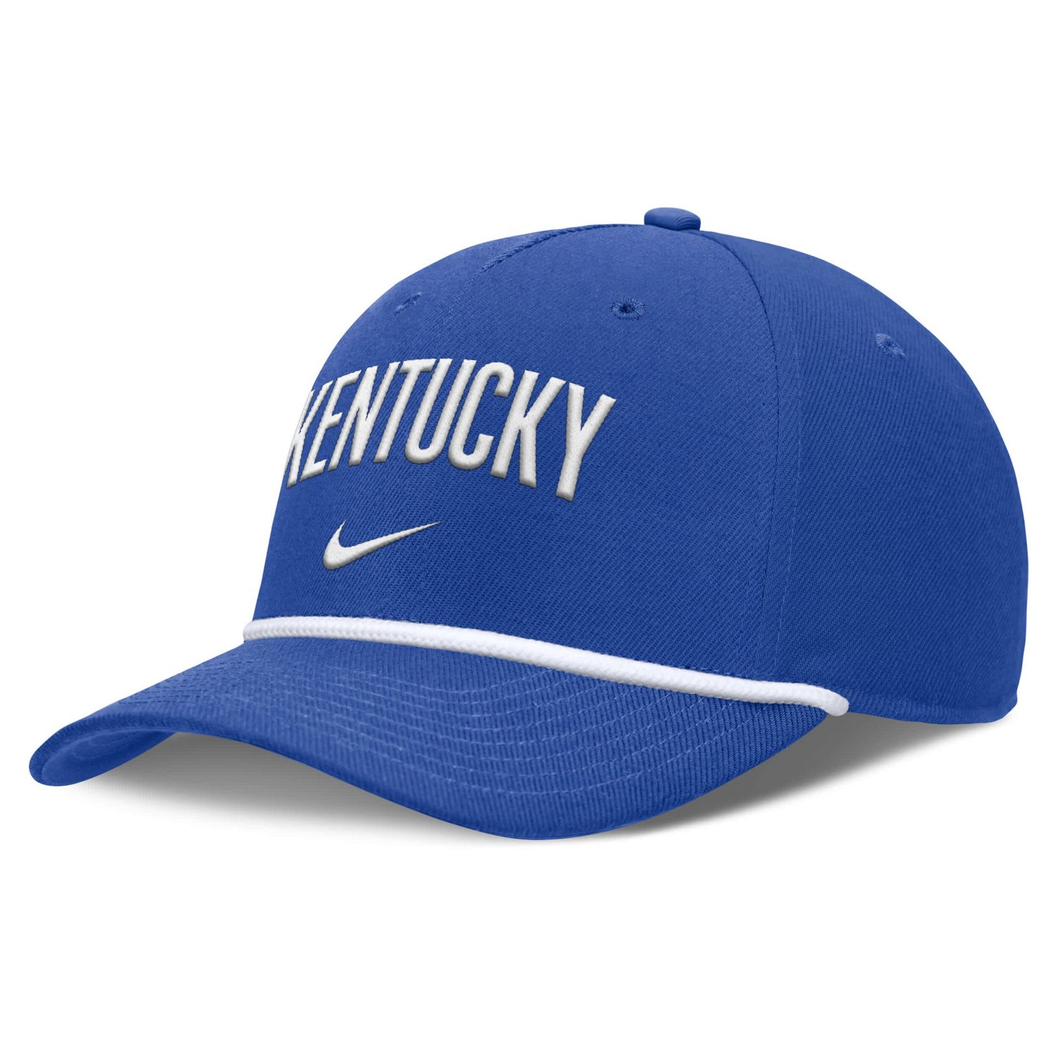 Nike Kentucky Wildcats Rise Campus Adjustable Hat