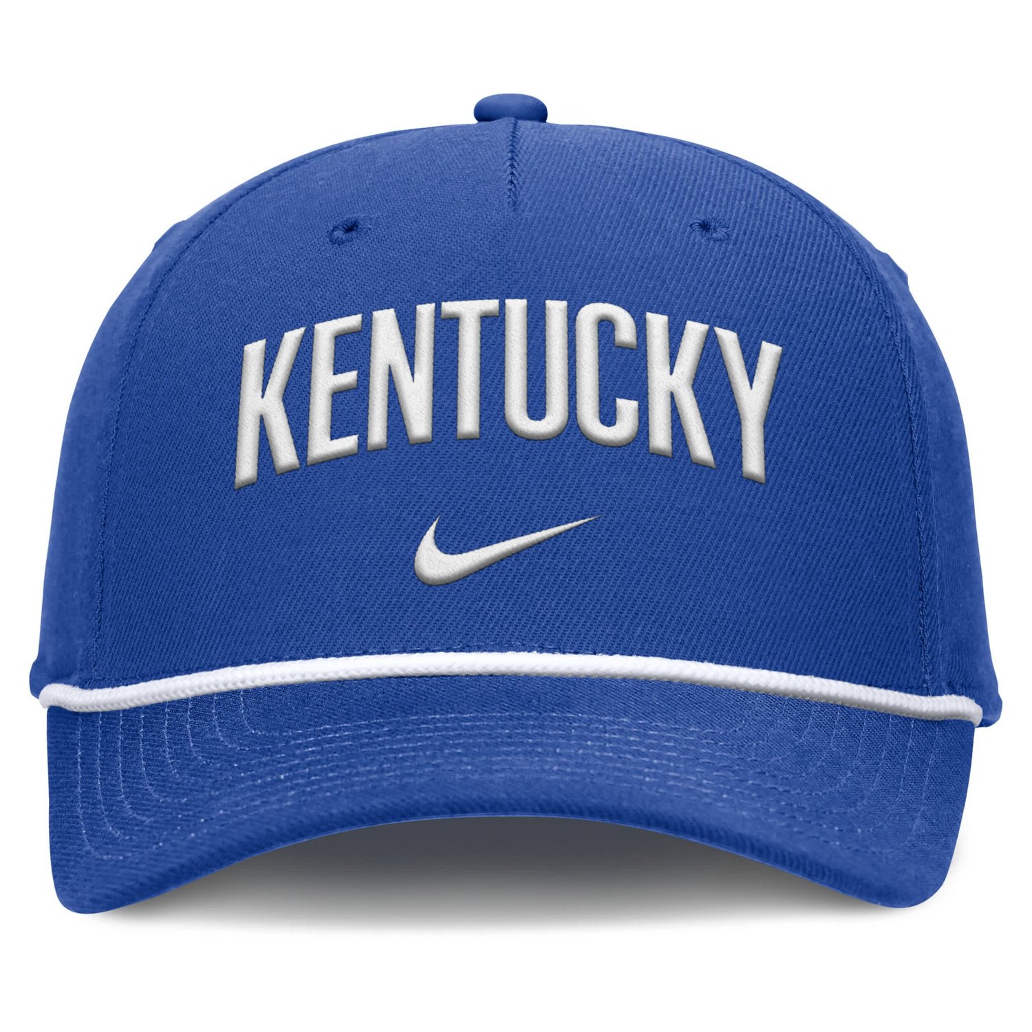 Nike Kentucky Wildcats Rise Campus Adjustable Hat - view number 2