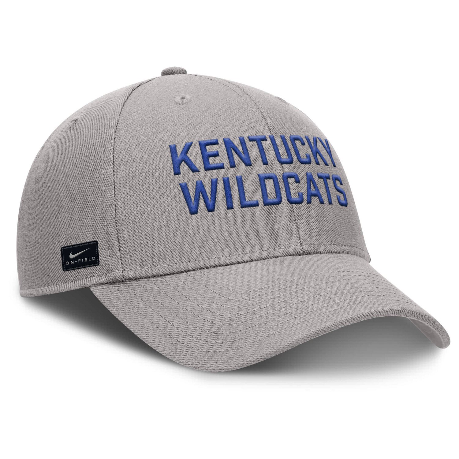 Nike Kentucky Wildcats Rise Practice Adjustable Hat - view number 3