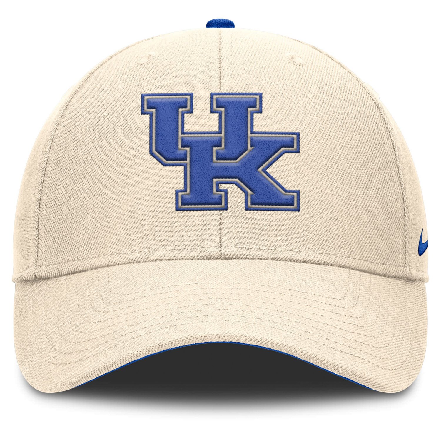 Nike Kentucky Wildcats Rise Primetime Performance Trucker Adjustable Hat