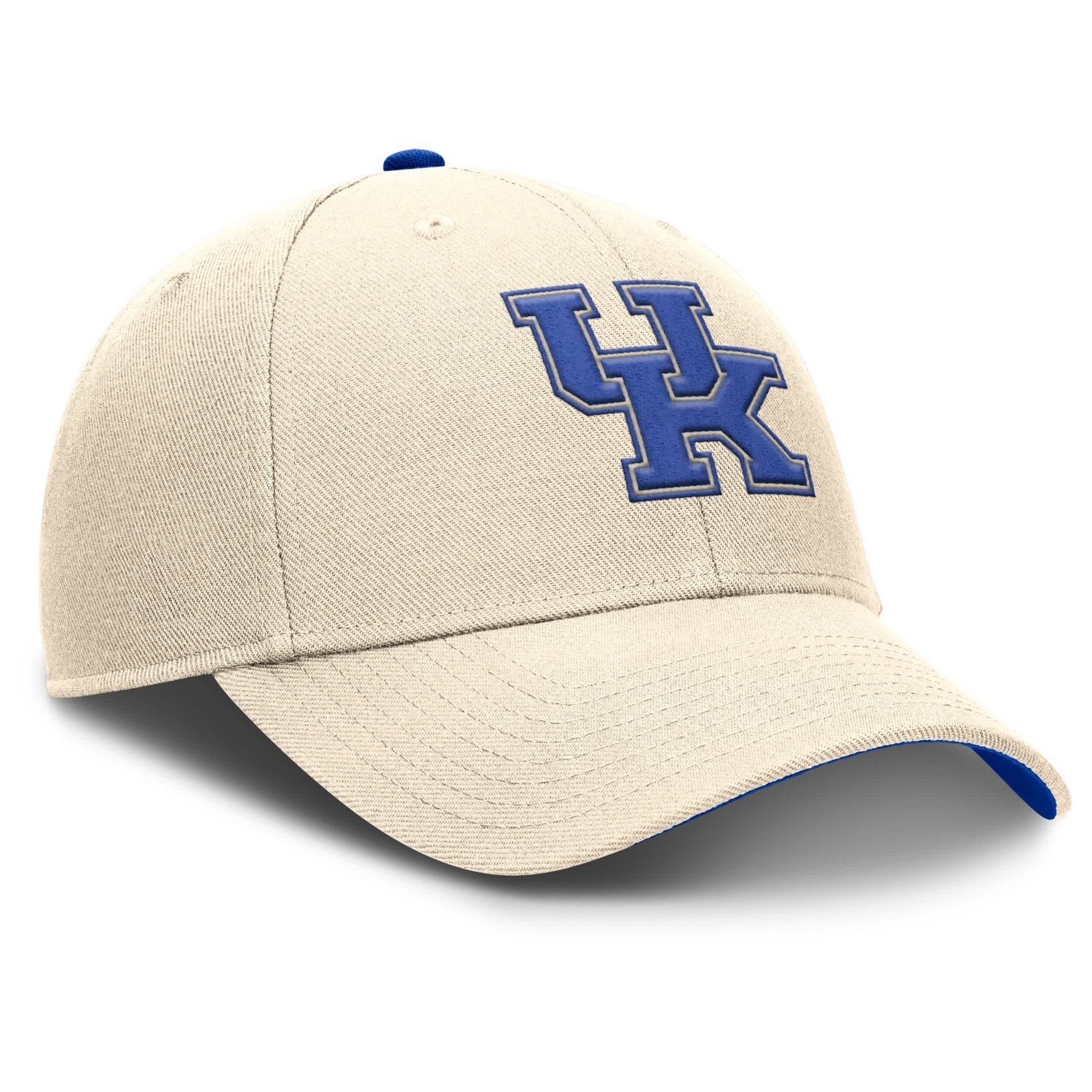 Nike Kentucky Wildcats Rise Primetime Performance Trucker Adjustable Hat