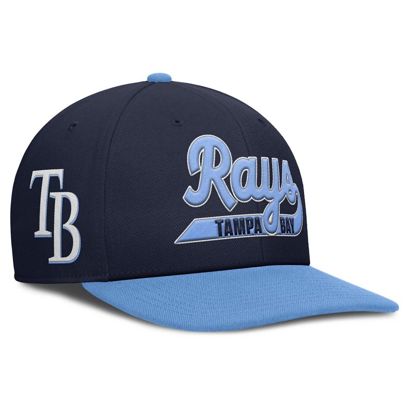 Nike Light Blue Tam… - image