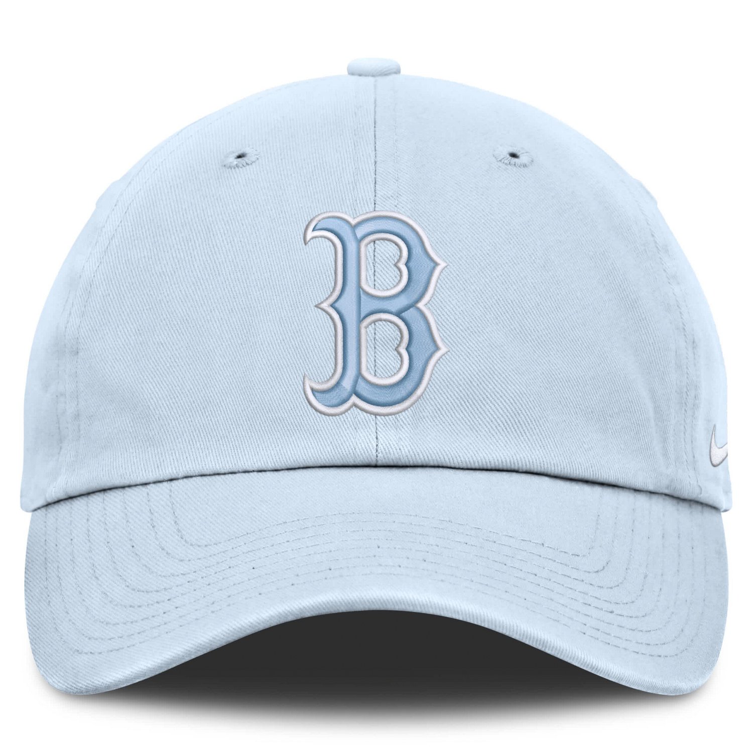 Nike Light Boston Red Sox Club Adjustable Hat - view number 2