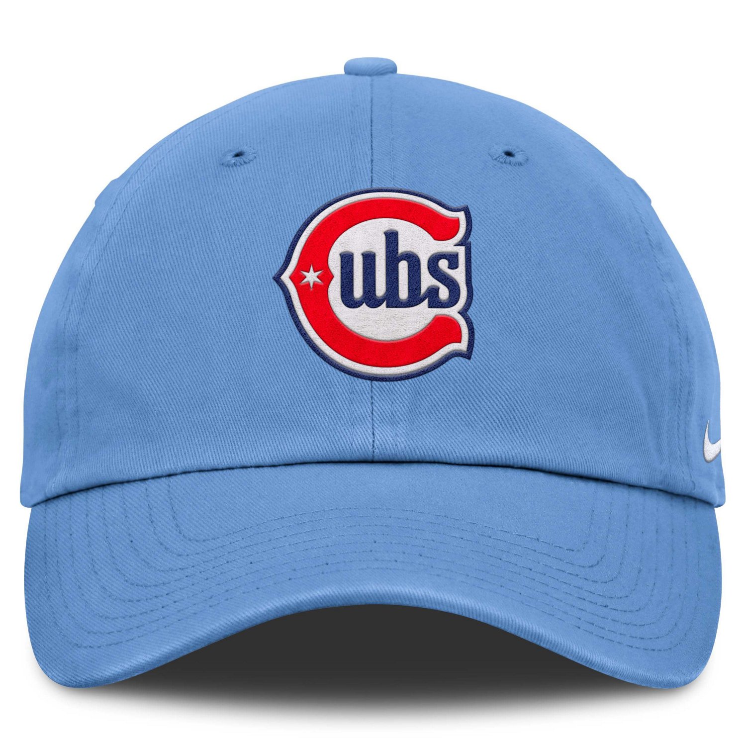 Nike Light Chicago Cubs Club Adjustable Hat