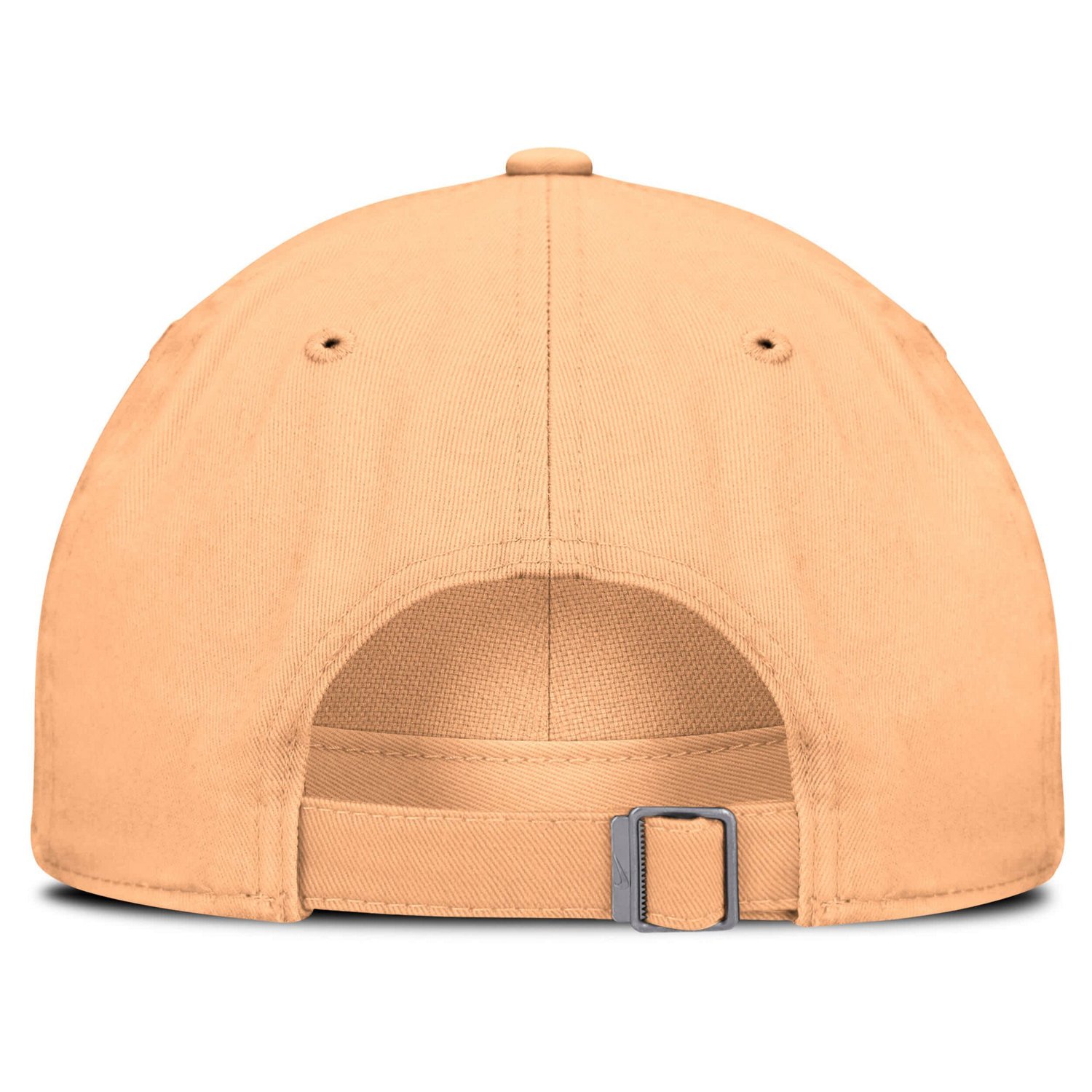 Nike Light Clemson Tigers Club Campus Adjustable Hat - view number 4