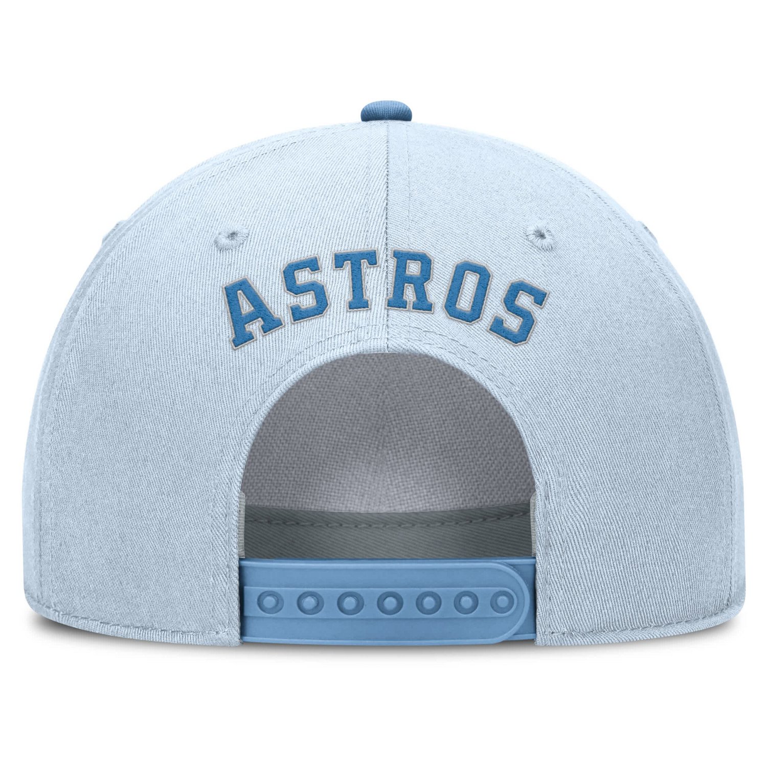 Nike Light Houston Astros Rise Dri-Fit Adjustable Hat - view number 4