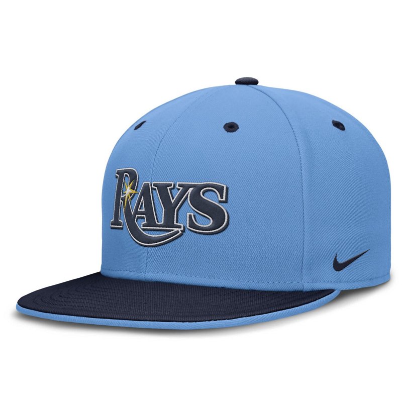 Nike Light Navy Tam… - image