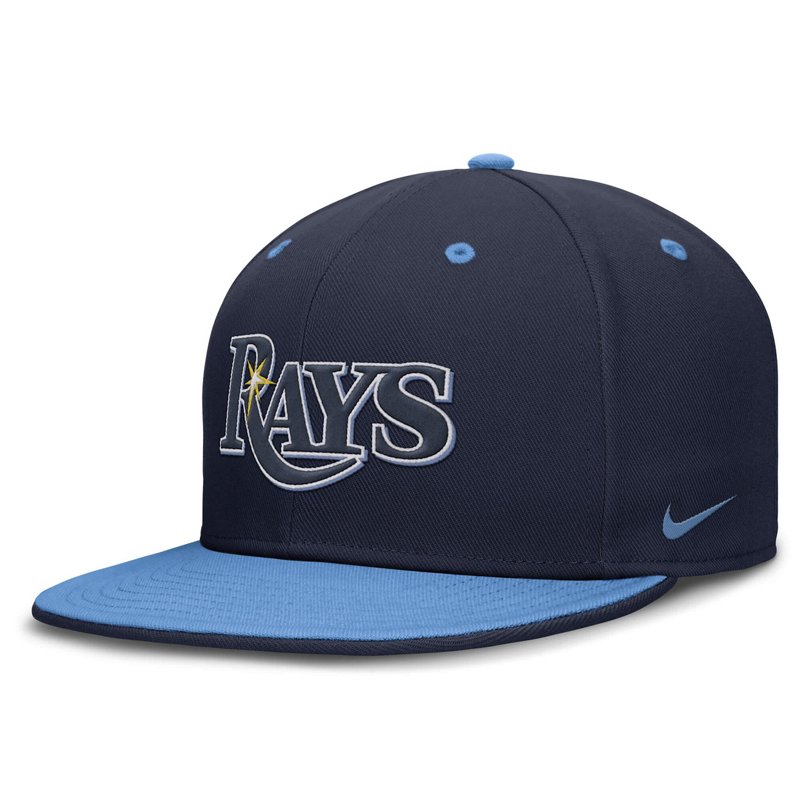 Nike Light Navy Tam… - image