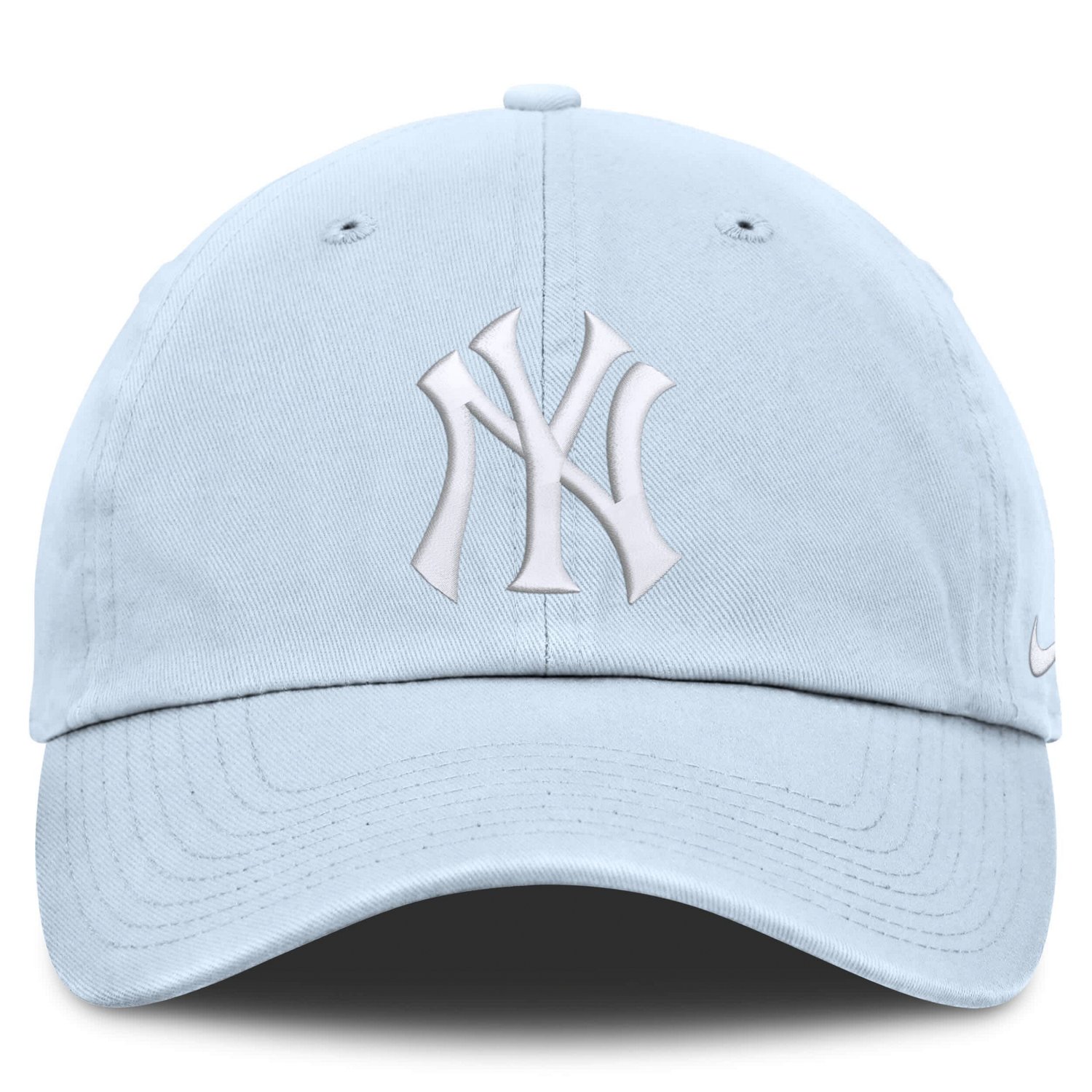 Nike Light New York Yankees Club Adjustable Hat - view number 2