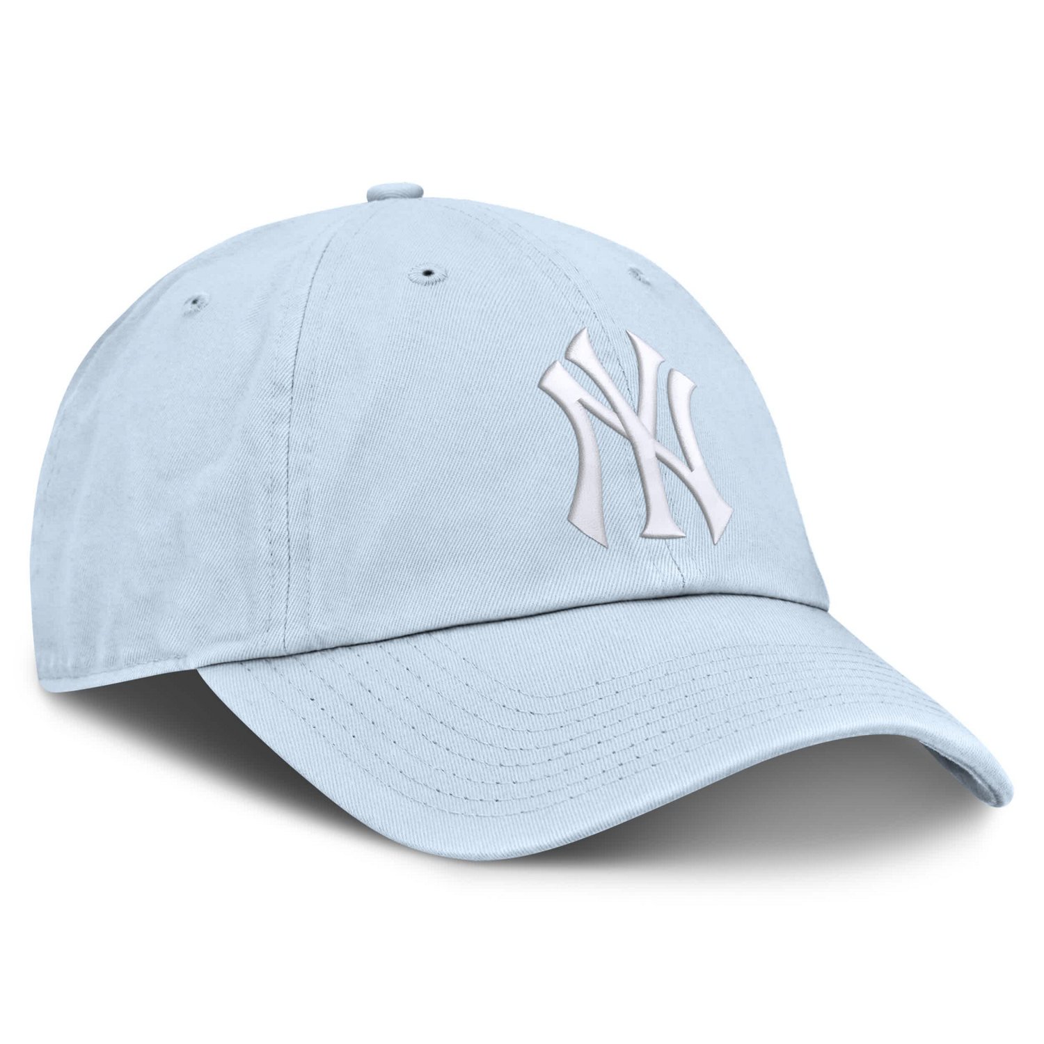 Nike Light New York Yankees Club Adjustable Hat - view number 3