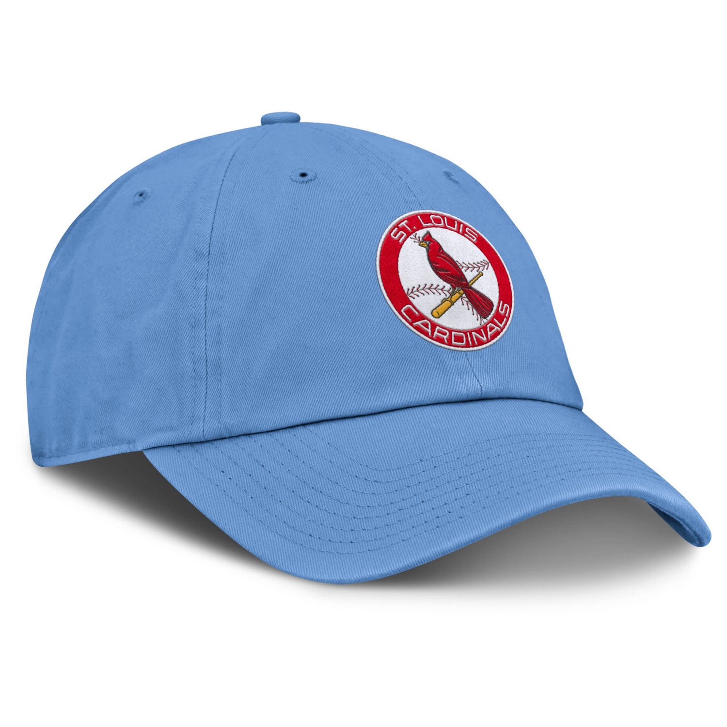 Nike Light St Louis Cardinals Club Adjustable Hat - view number 3
