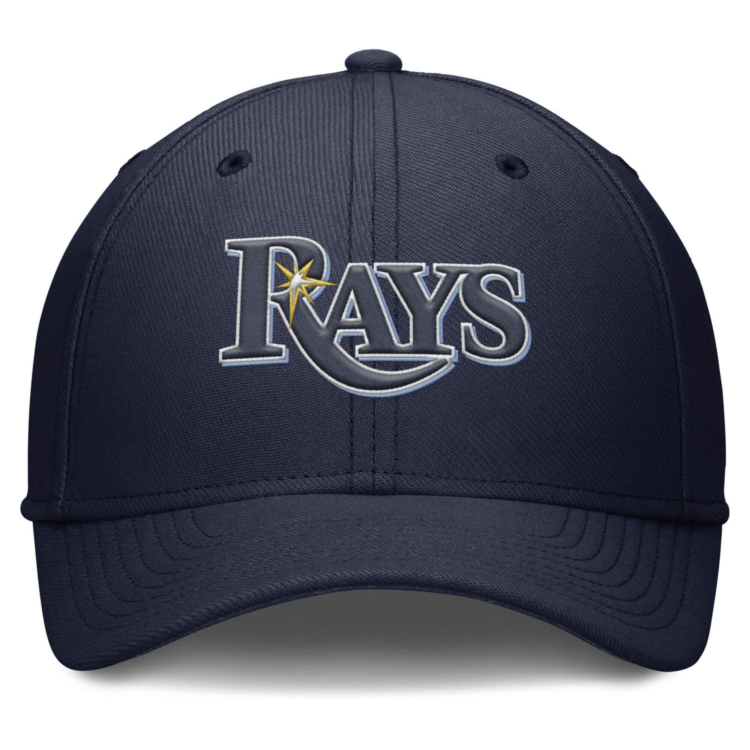 Nike Light Tampa Bay Rays Rise Performance Flex Hat - view number 2