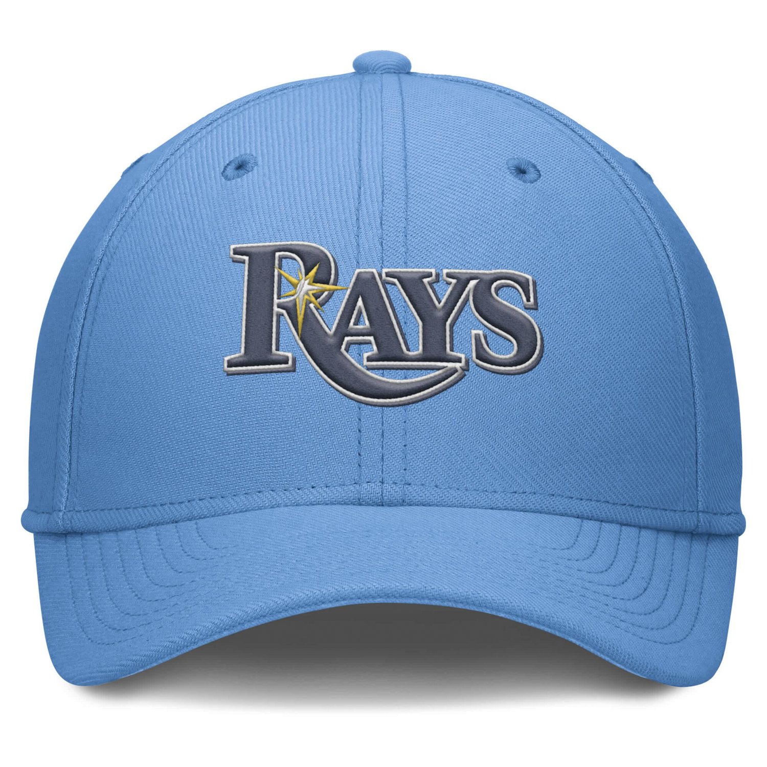 Nike Light Tampa Bay Rays Rise Performance Flex Hat - view number 2