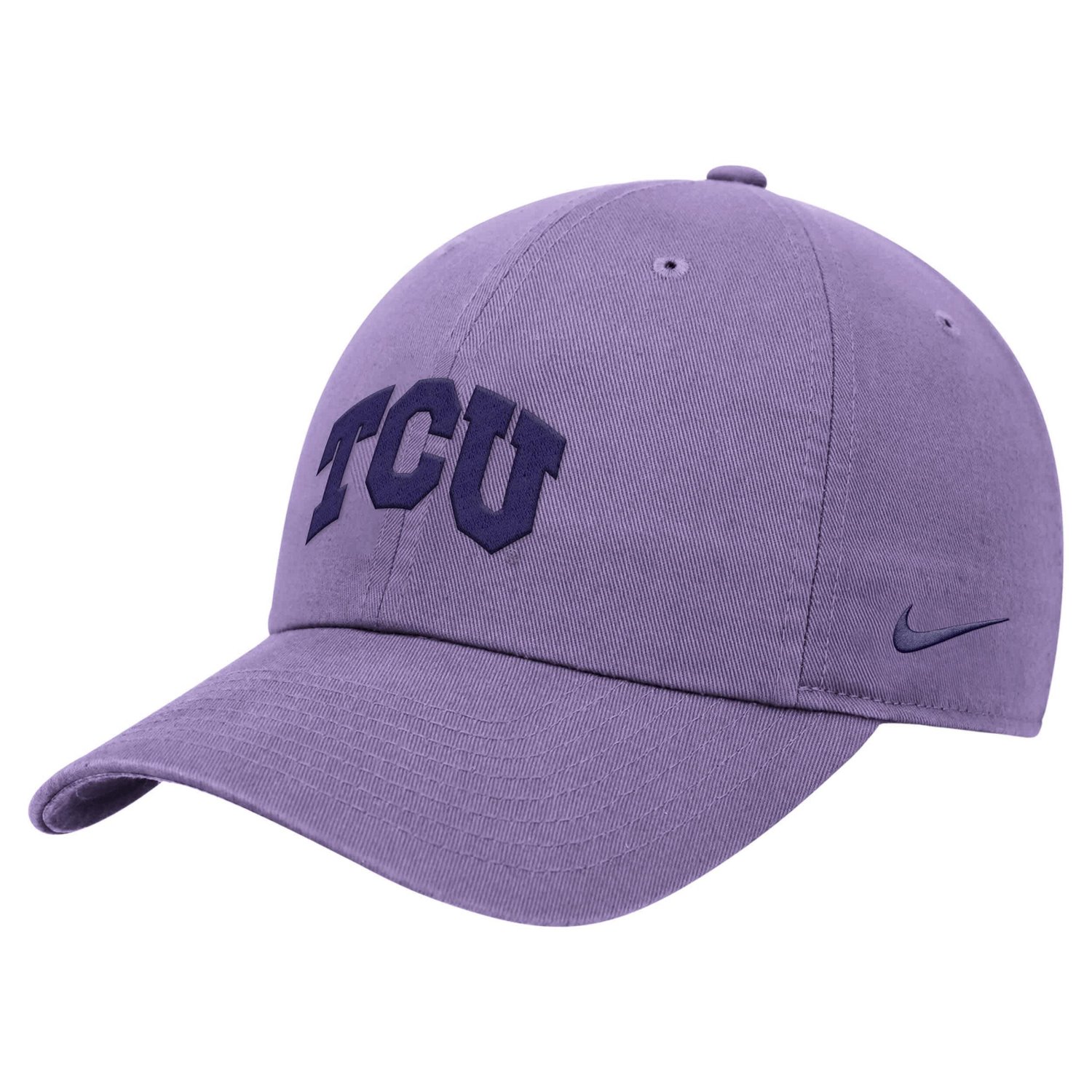Nike Light TCU Horned Frogs Club Adjustable Hat
