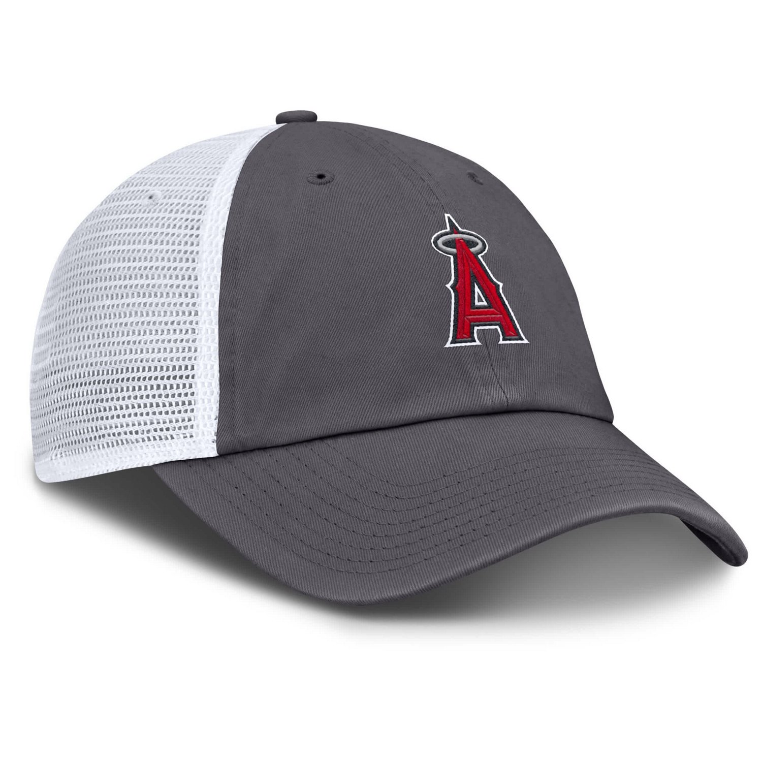 Nike Los Angeles Angels Adjustable Trucker Hat - view number 3
