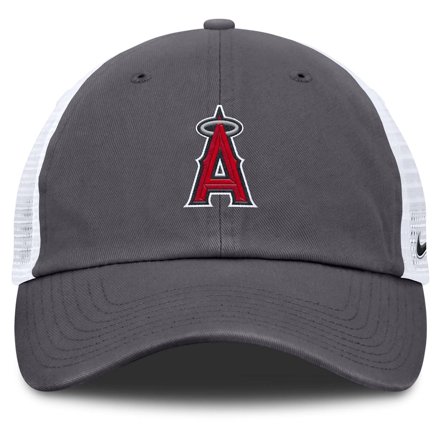 Nike Los Angeles Angels Adjustable Trucker Hat - view number 2