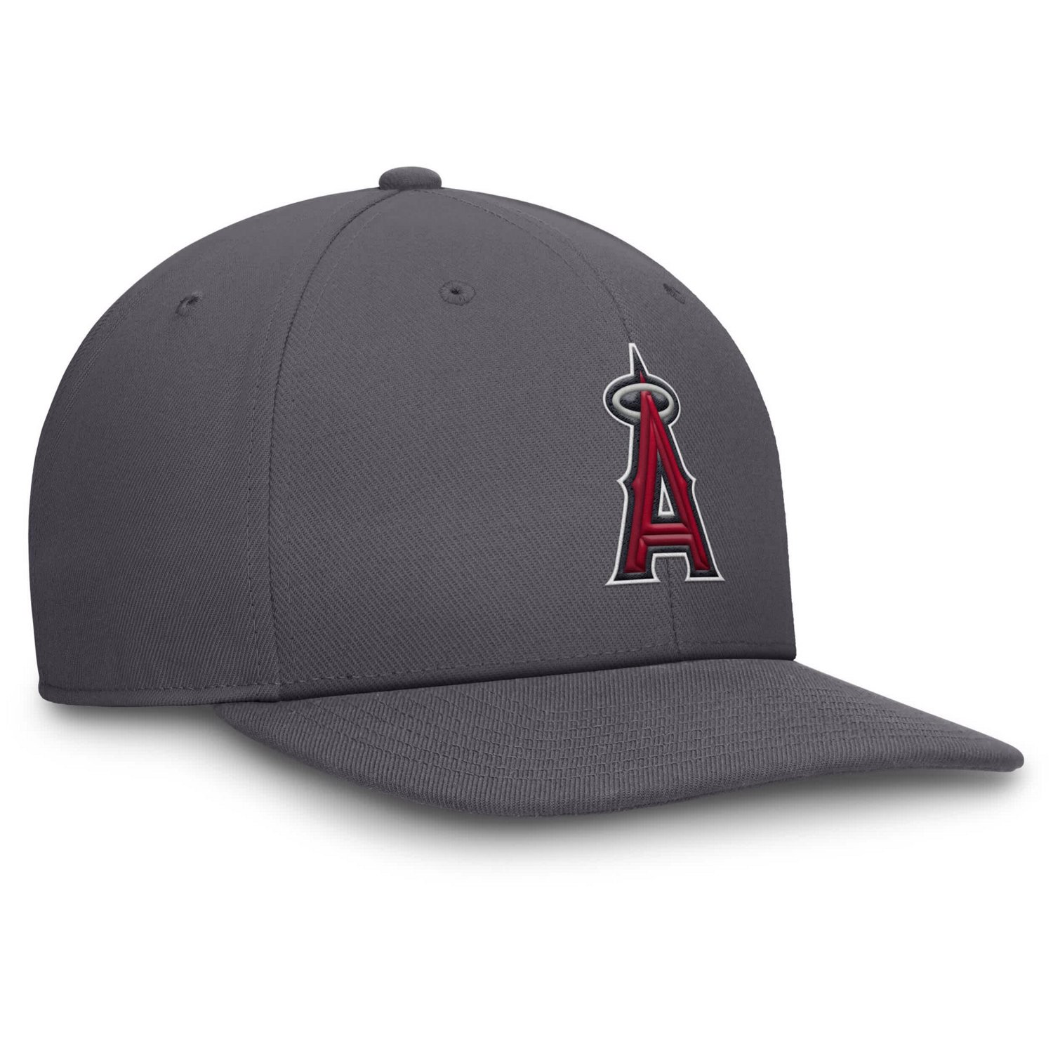 Nike Los Angeles Angels Pro Performance Snapback Hat - view number 3