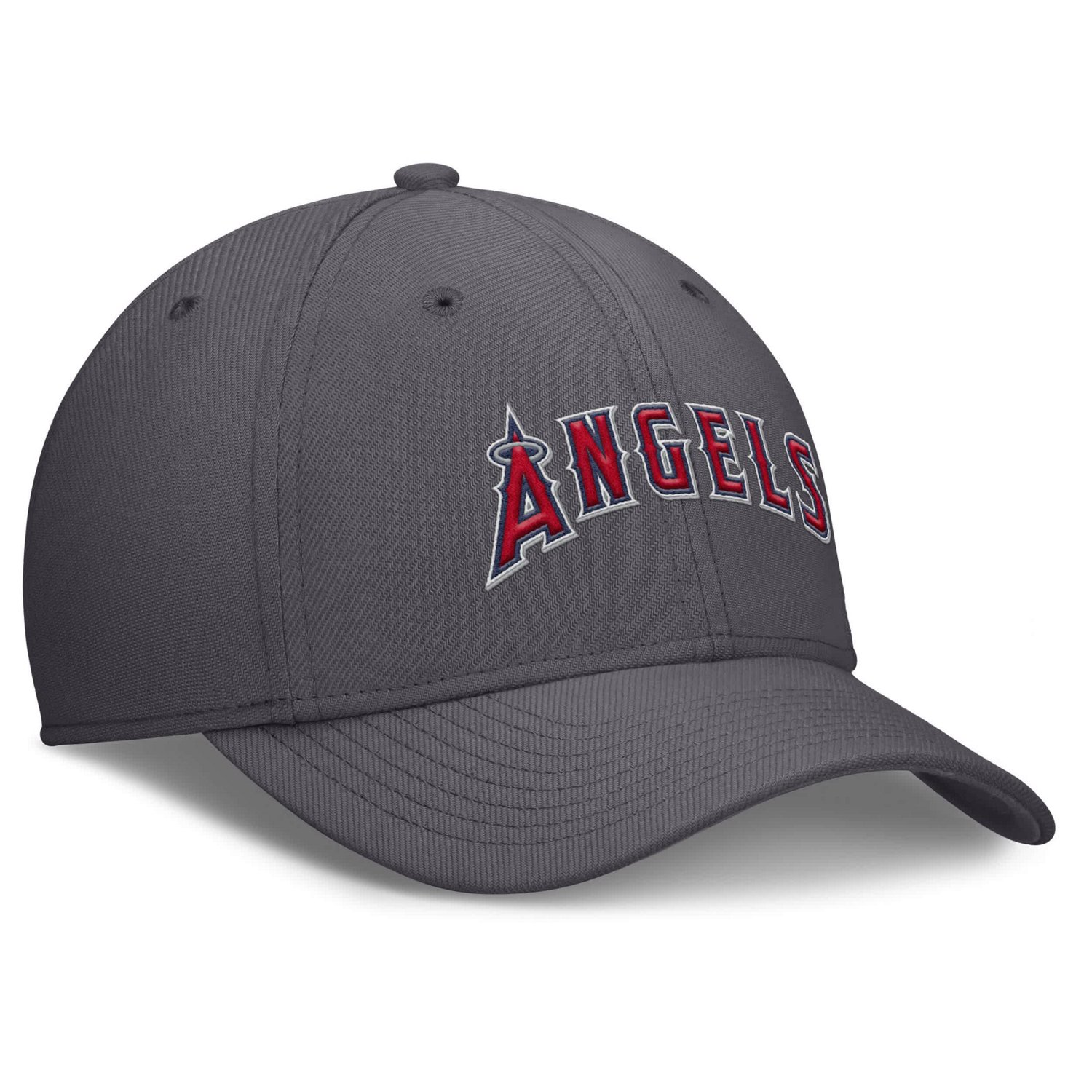 Nike Los Angeles Angels Swoosh Performance Flex Hat - view number 3