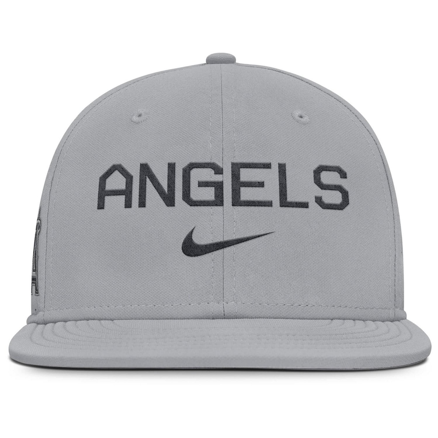 Nike Los Angeles Angels True Performance Fitted Hat - view number 2